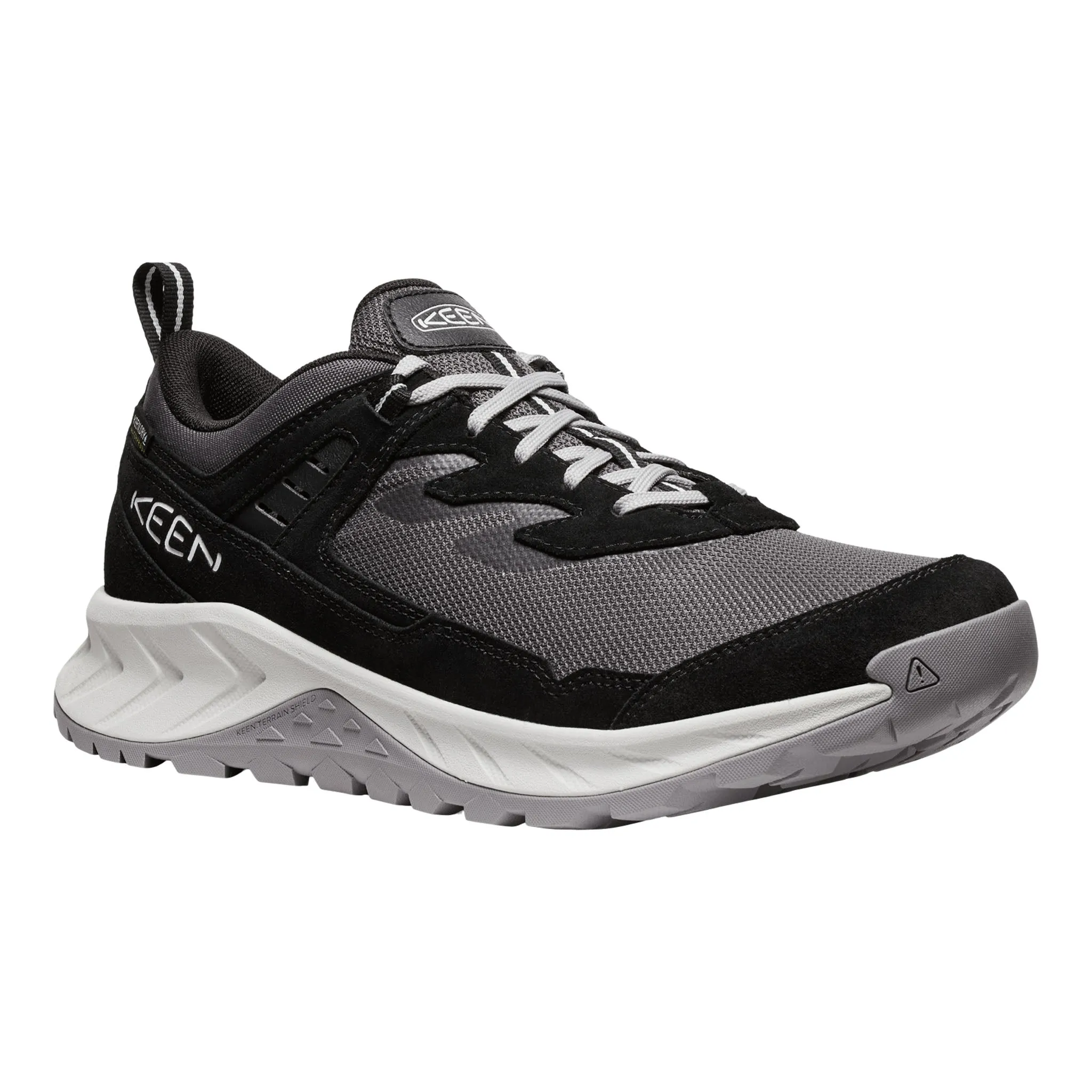 Men's Hightrail Waterproof Black/Vapor Arch Care Joy Mood