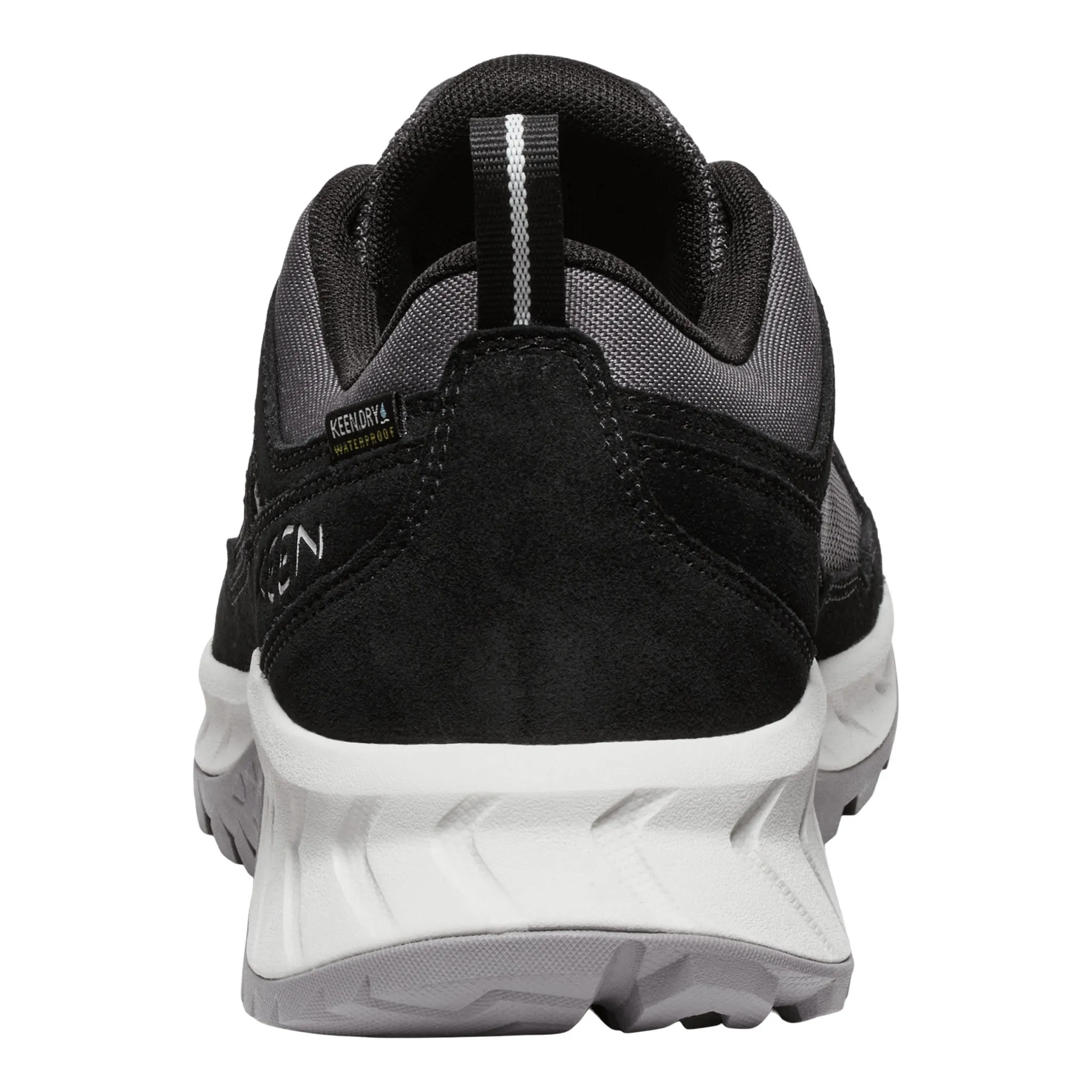 Chic Fit Core Flex Men's Hightrail Waterproof Black/Vapor