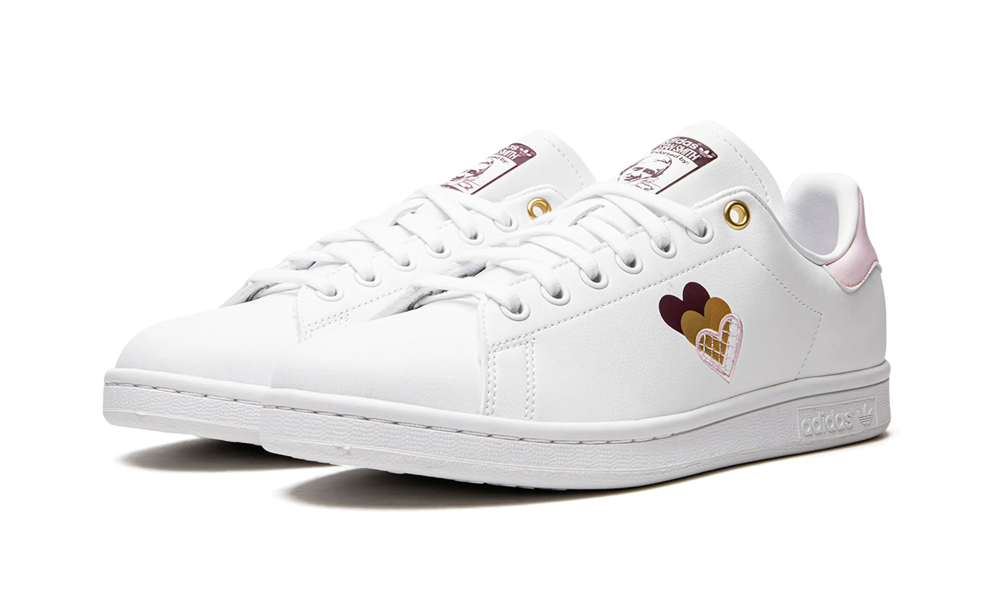 Busy Streets Child Run STAN SMITH WMNS