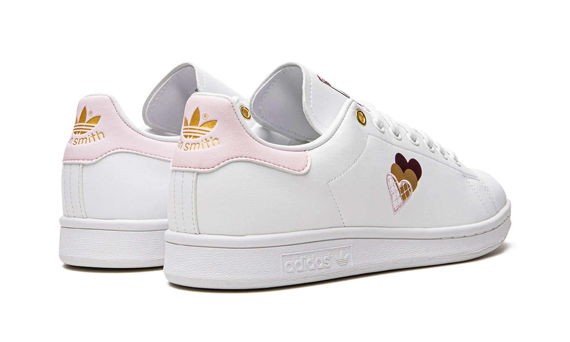 STAN SMITH WMNS Inner Support Walk-Ready Shoes
