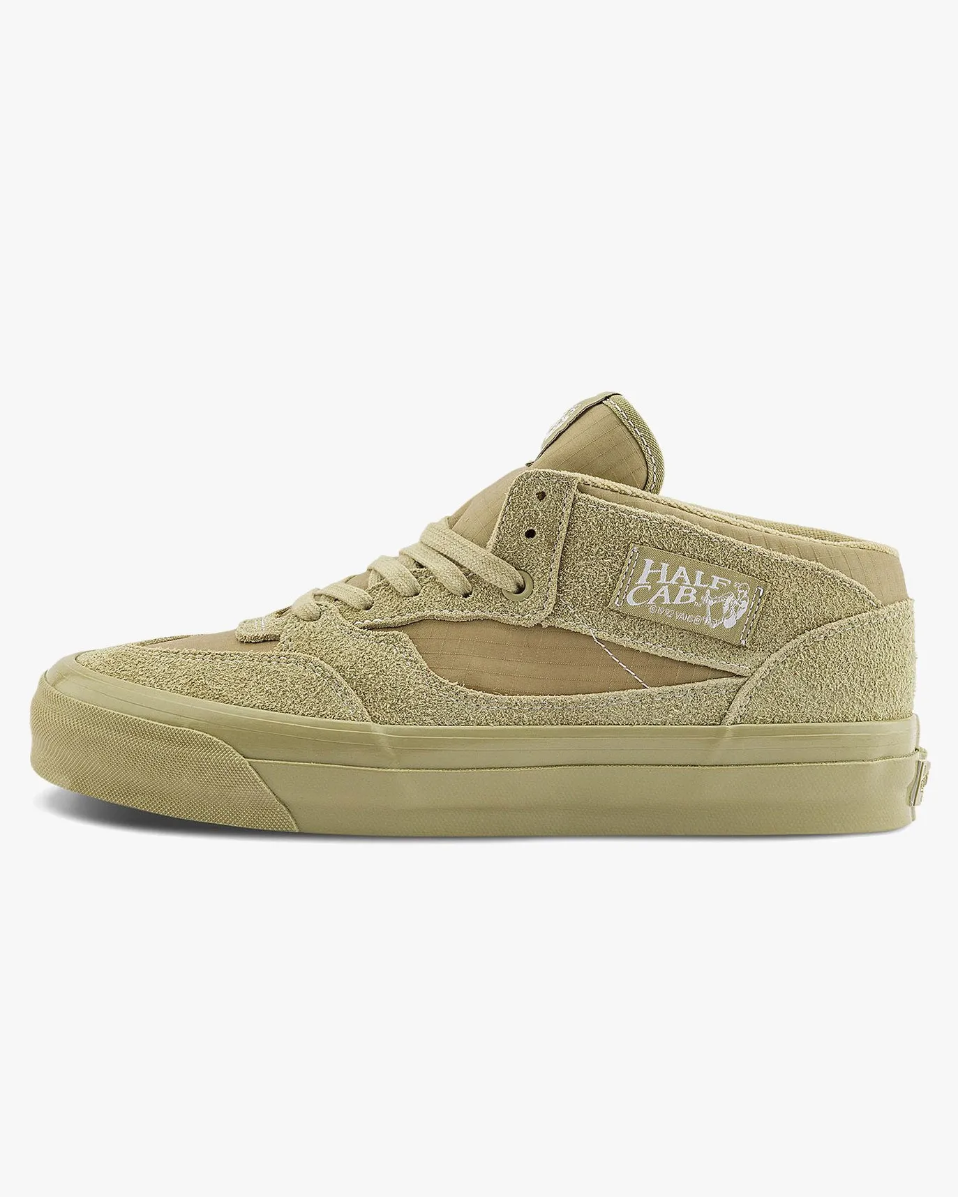 Classic Wear Vans Premium Half Cab Reissue 33 LX - Hairy Suede Elm