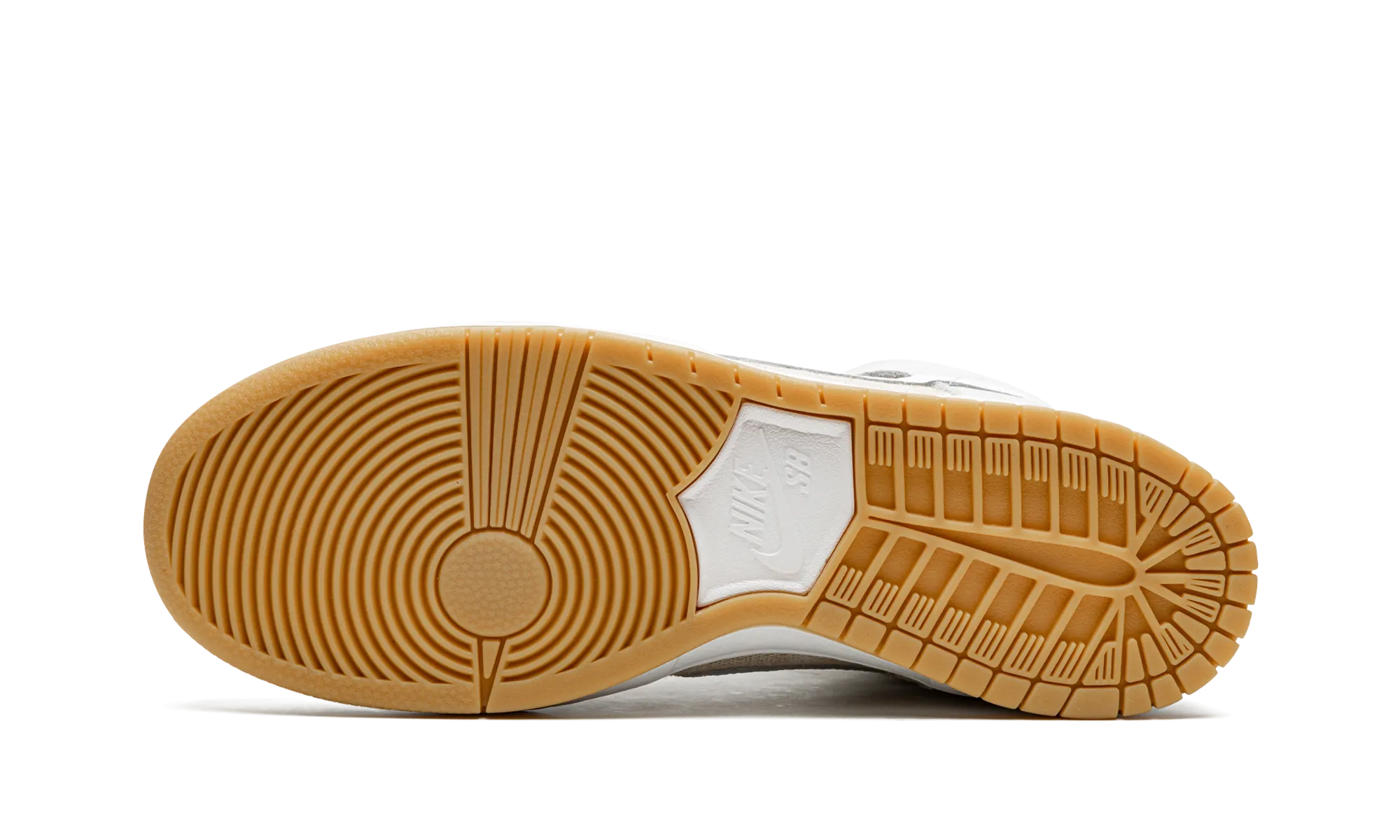 SB Dunk High Pro Iso "Orange Label" Slip-On Style