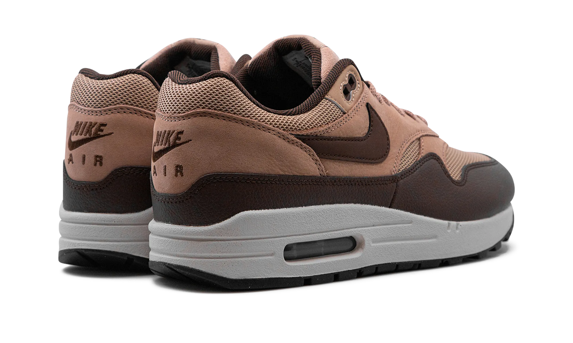 Sporty Style Air Max 1 SC "Cacao Wow"