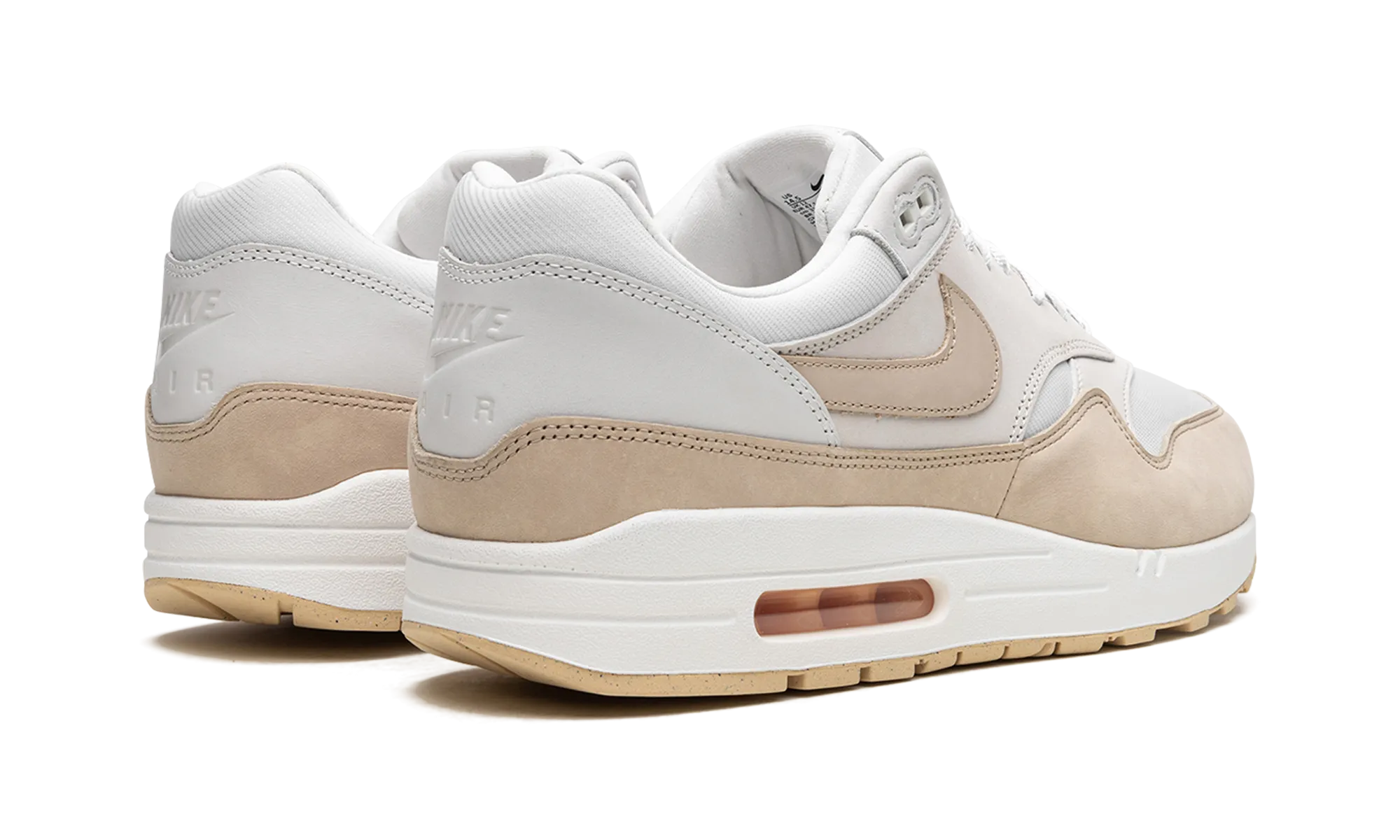AIR MAX 1 WMNS "Sanddrift" Harbor Stroll