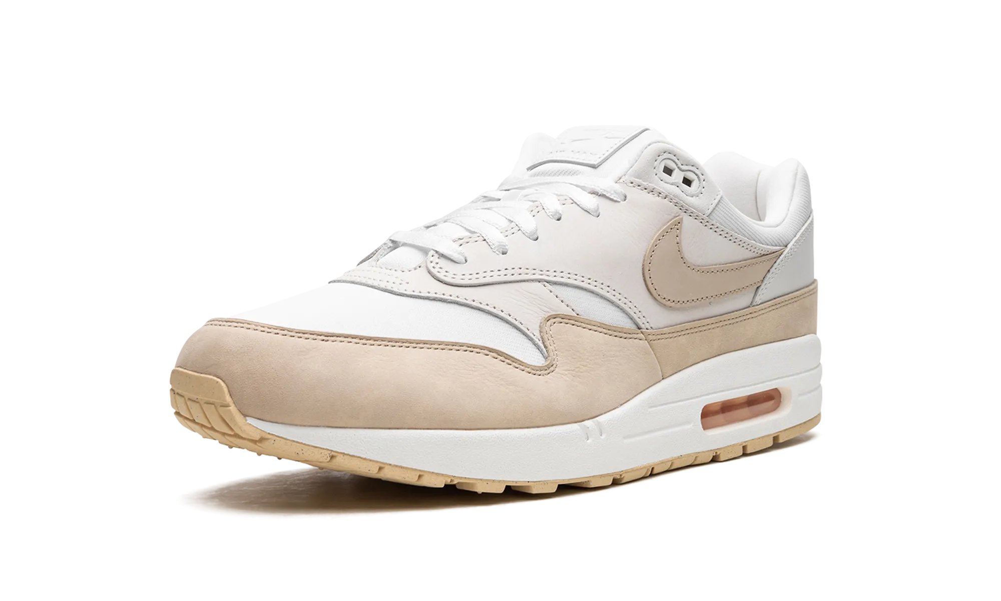 AIR MAX 1 WMNS "Sanddrift" Low Top Style