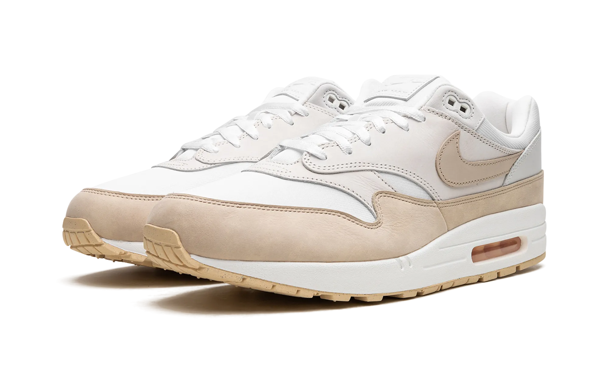 Effortless Look AIR MAX 1 WMNS "Sanddrift"