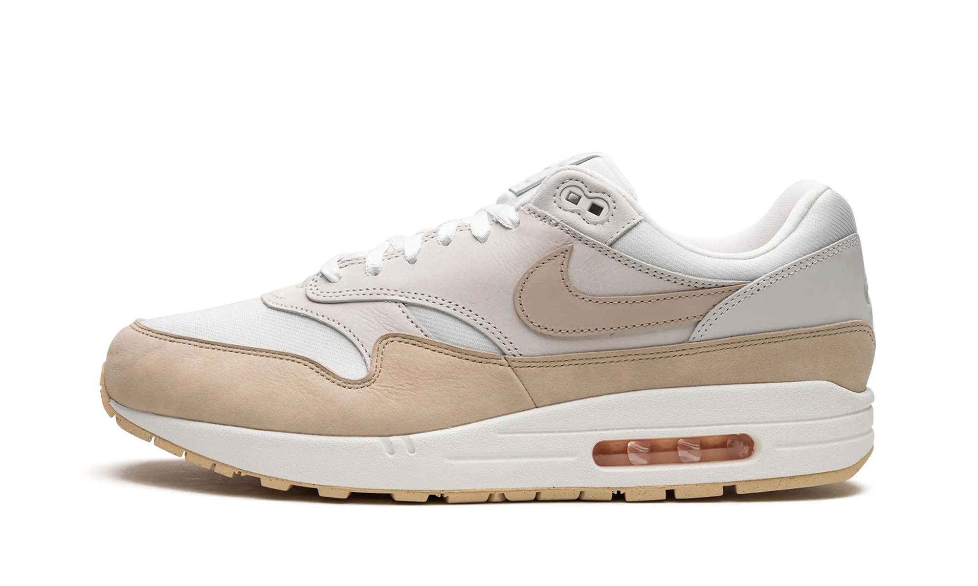 AIR MAX 1 WMNS "Sanddrift" Wild Step Comfort Advantage