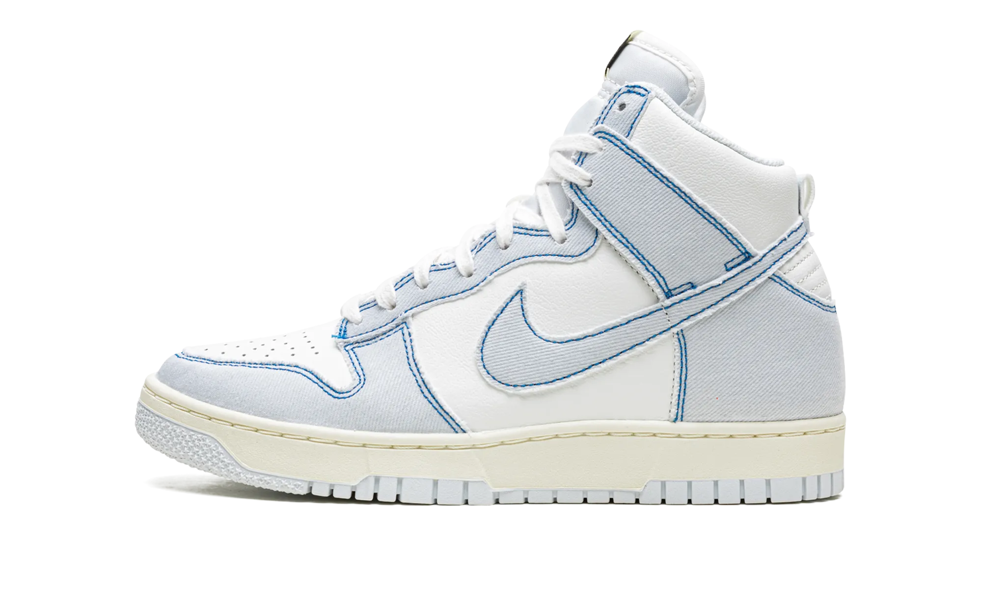 Dunk High 1985 "Blue Denim" Harbor Run