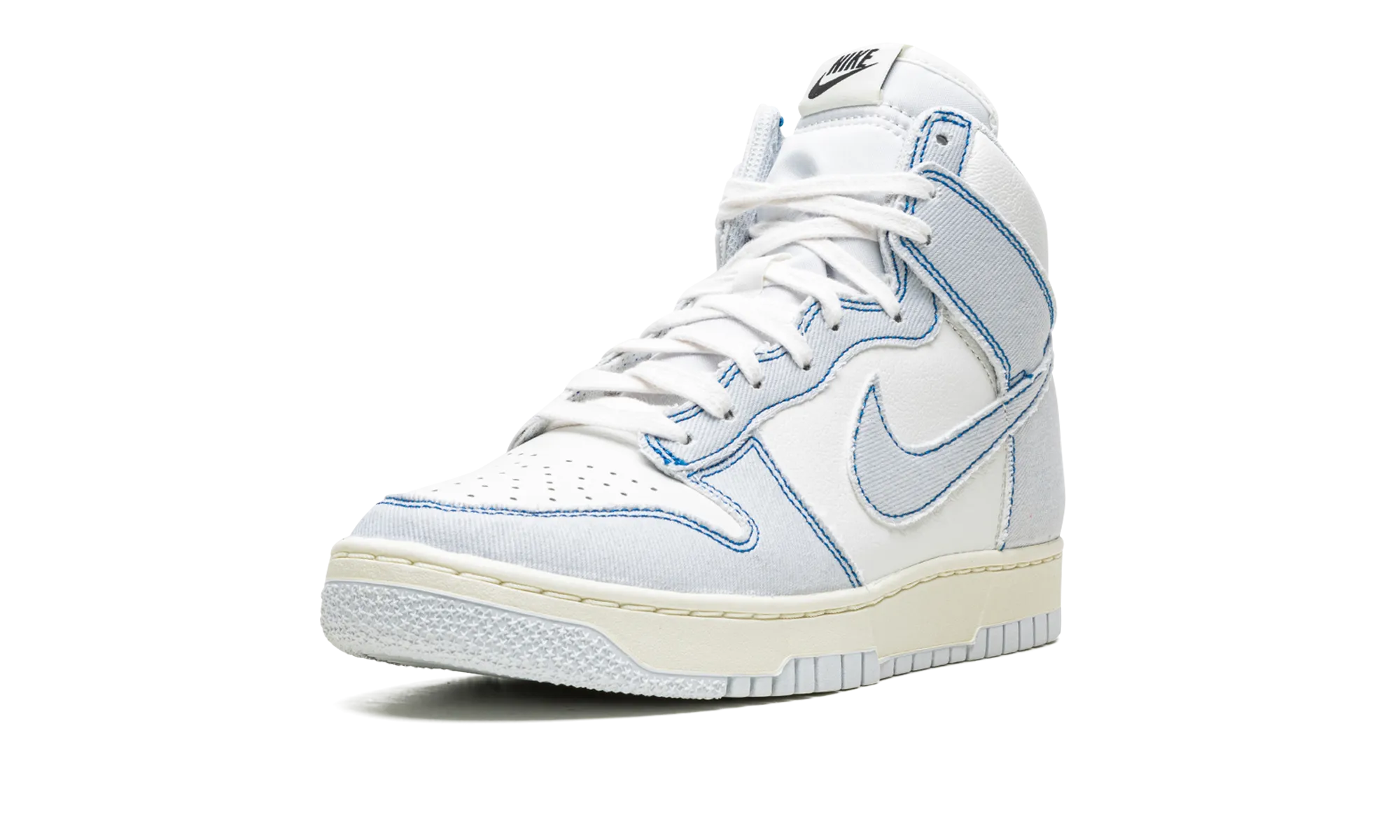 Dunk High 1985 "Blue Denim" Slip   Resistant Sole