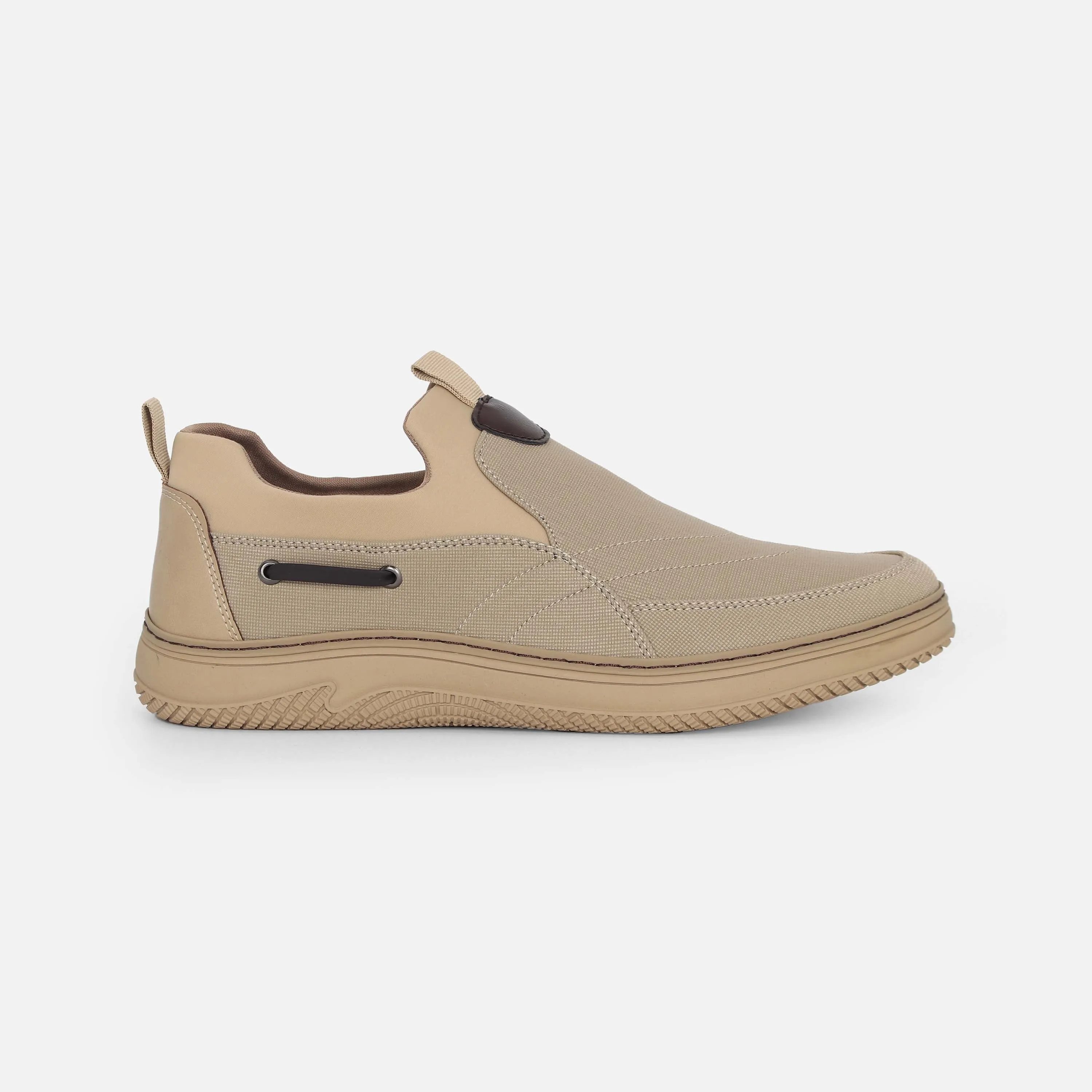 MEN CASUAL SLIP-ON SHOES Tide Jog