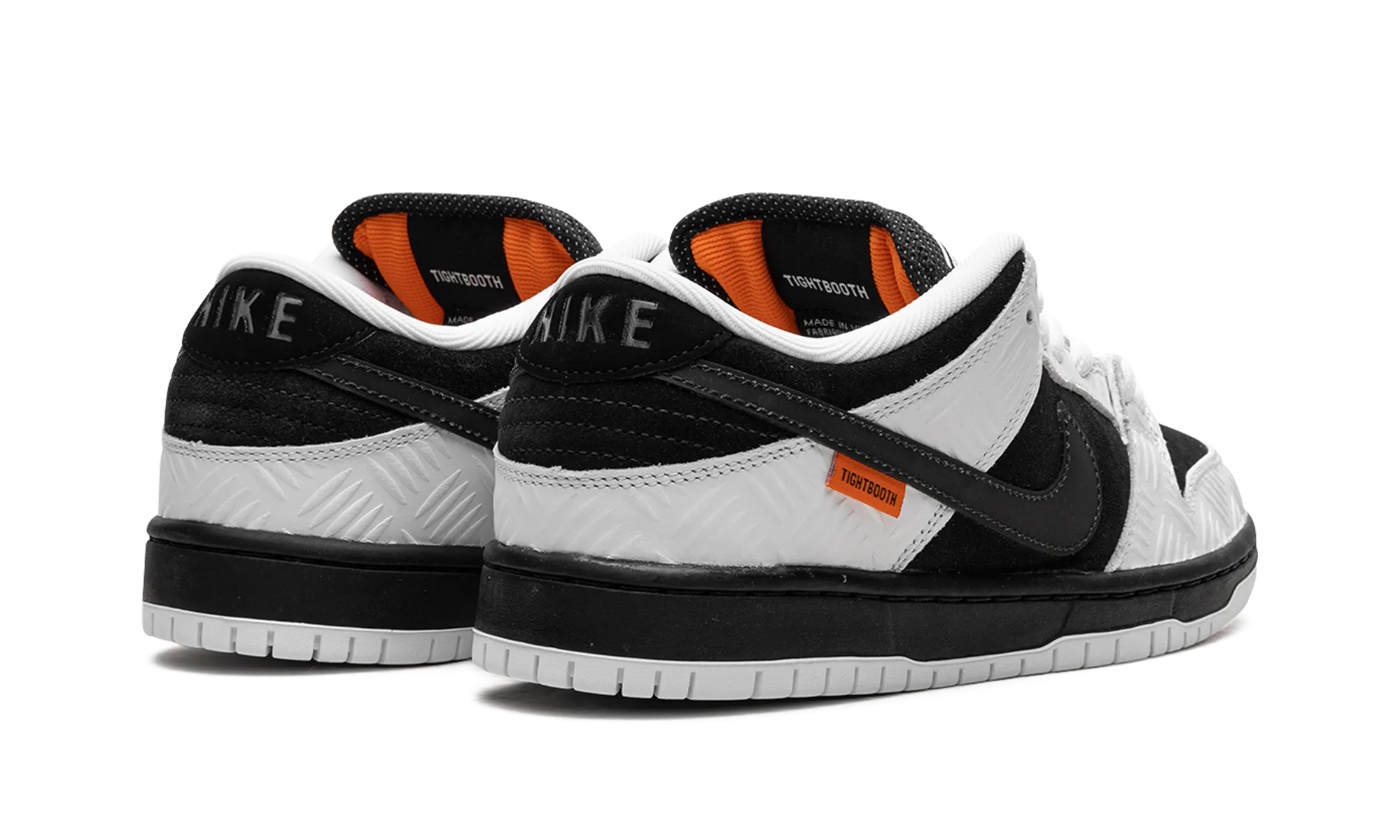 SB Dunk Low "TIGHTBOOTH" Shoe Game Daily Flow