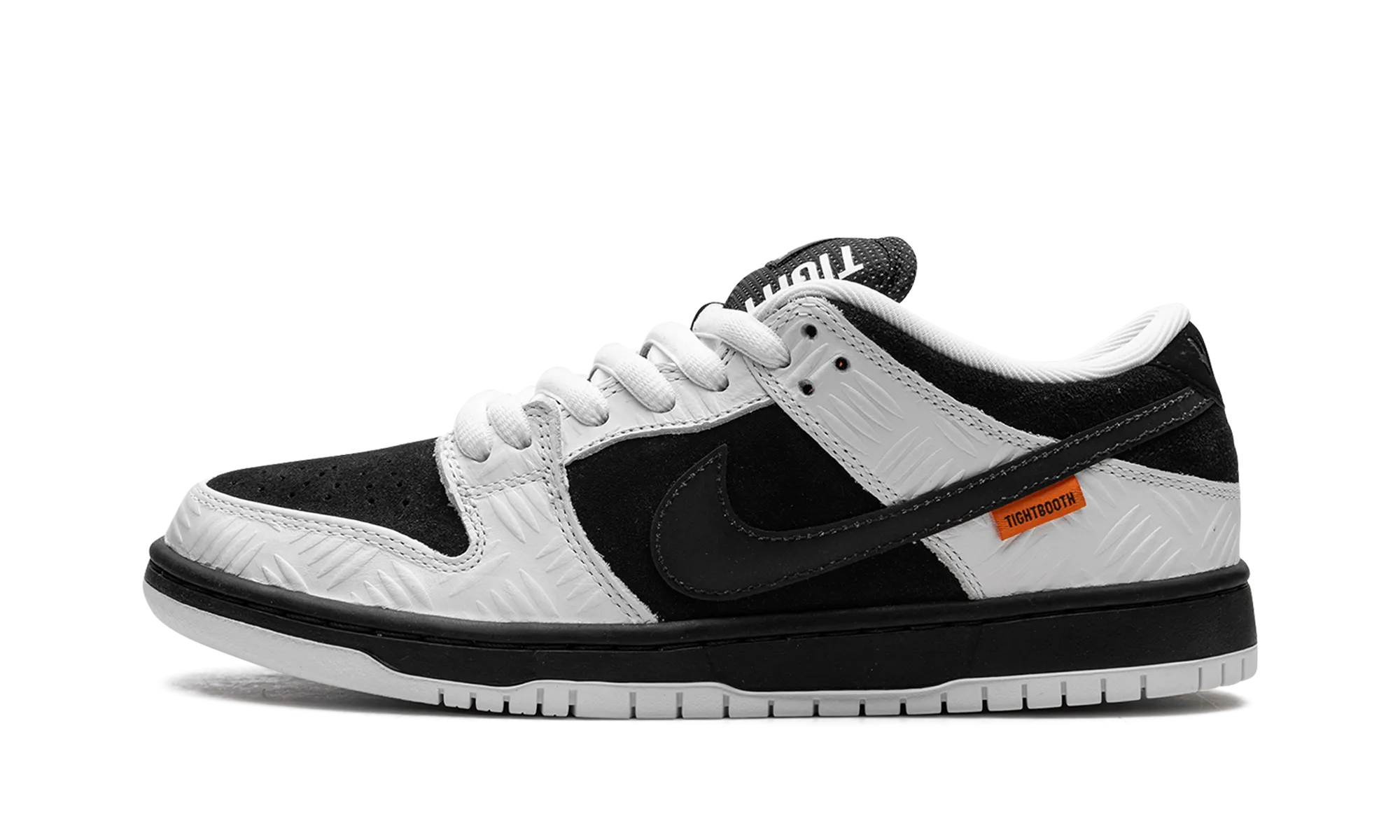 SB Dunk Low "TIGHTBOOTH" Quiet Walk Break Run
