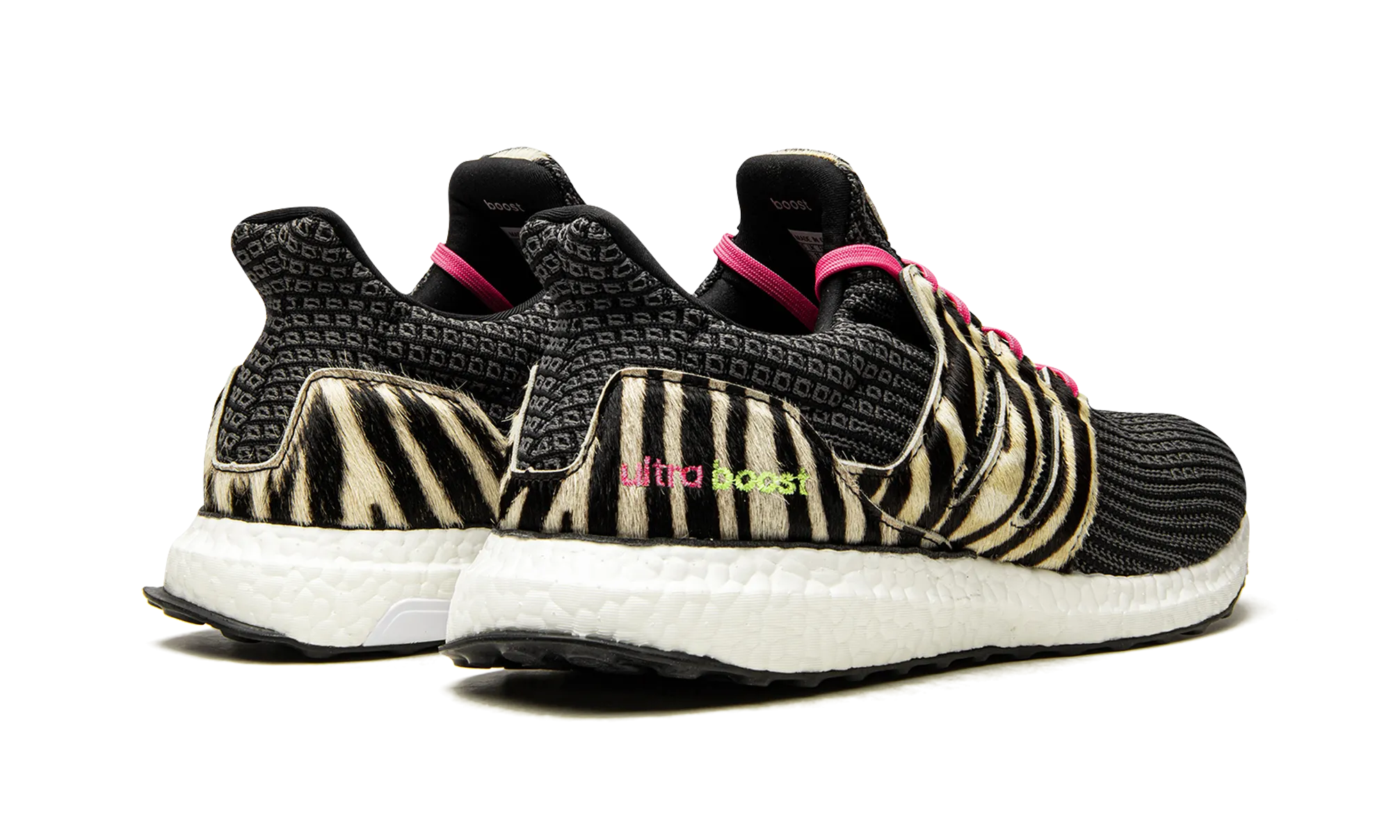 Slow Walks Ultraboost DNA "Animal Pack-Zebra"