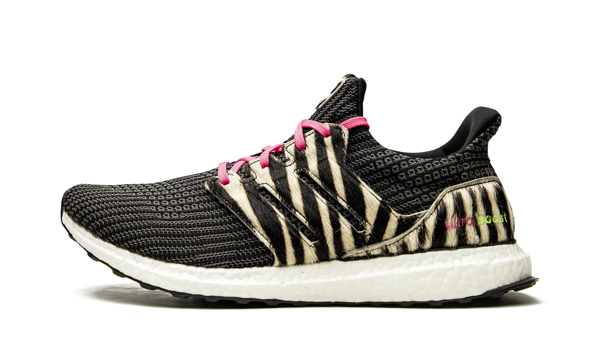 Street Ease Practical Fit Ultraboost DNA "Animal Pack-Zebra"