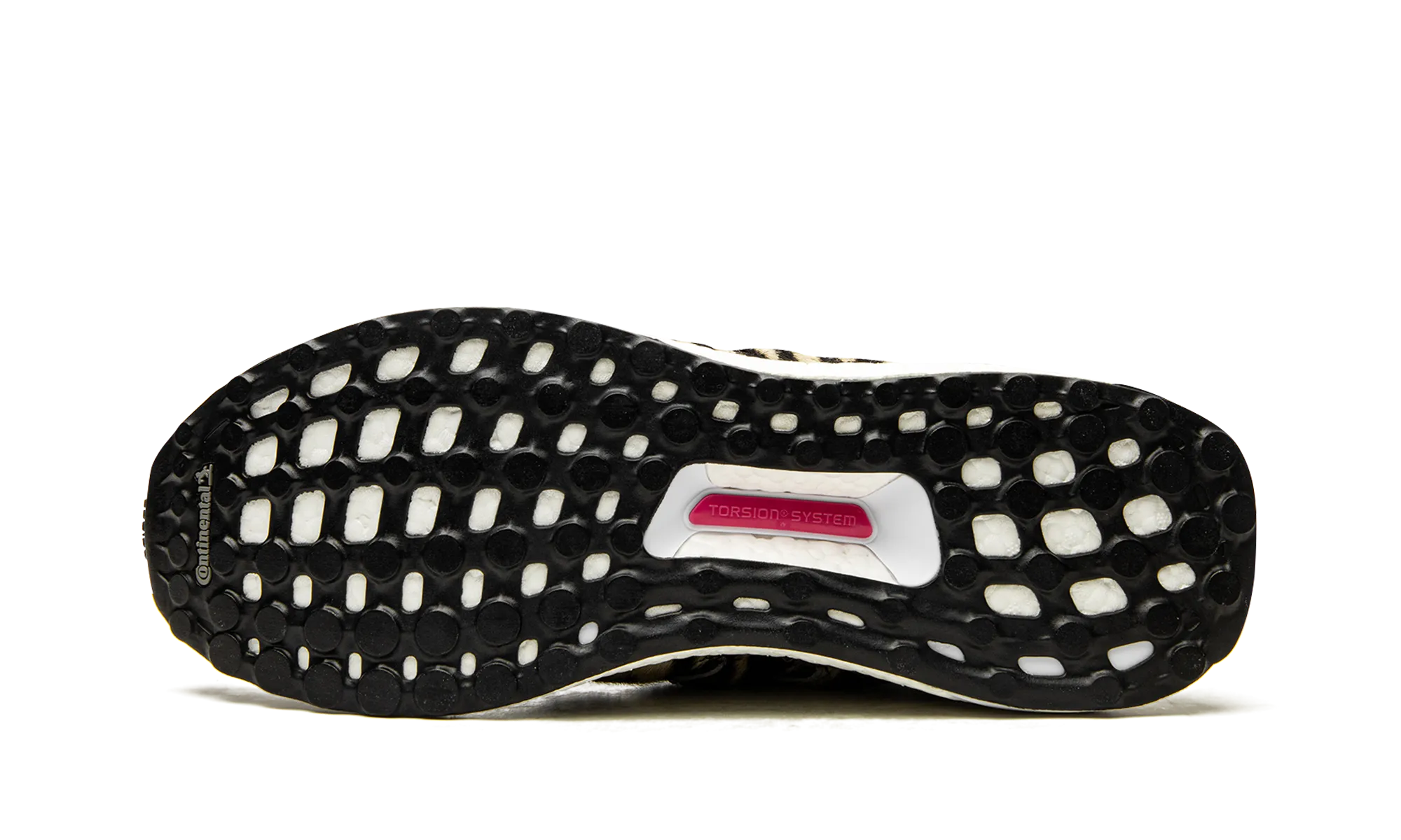Ultraboost DNA "Animal Pack-Zebra" Zip Up Style Neutral palette