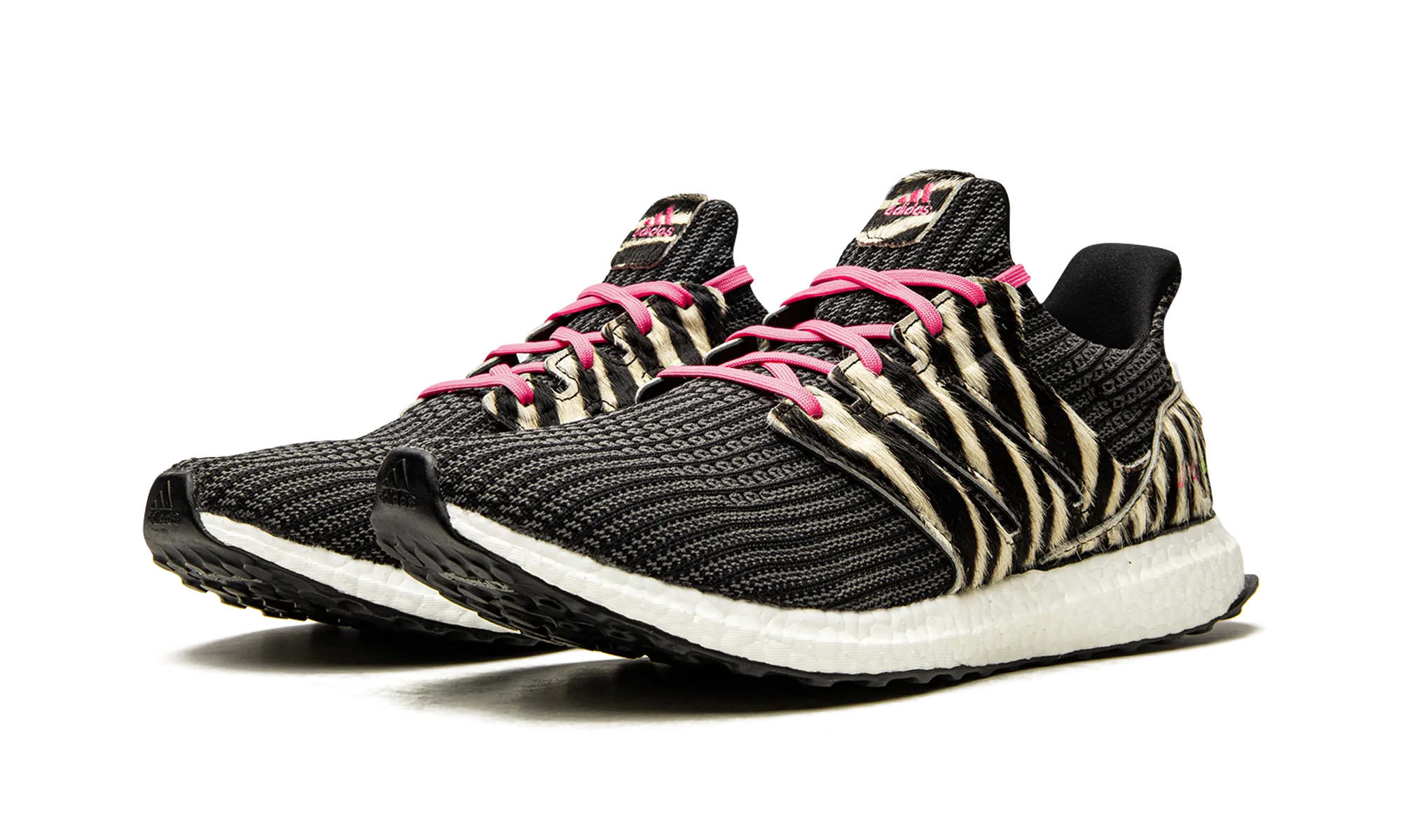 Port Path Ultraboost DNA "Animal Pack-Zebra"