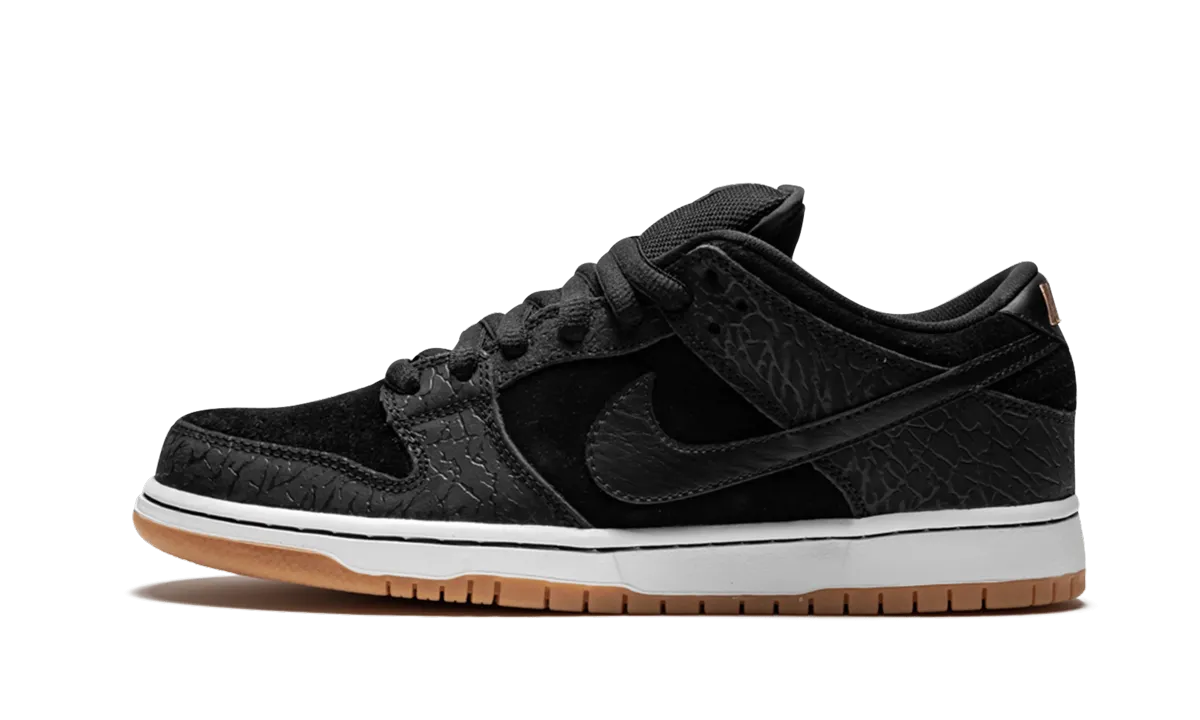 Elastic Band Slow Hike SB Dunk Low Premium QS "Nontourage"