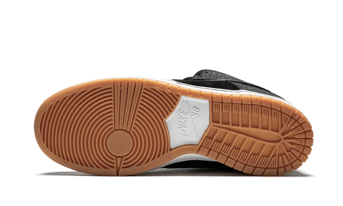 SB Dunk Low Premium QS "Nontourage" Galaxy Jog Derby Style