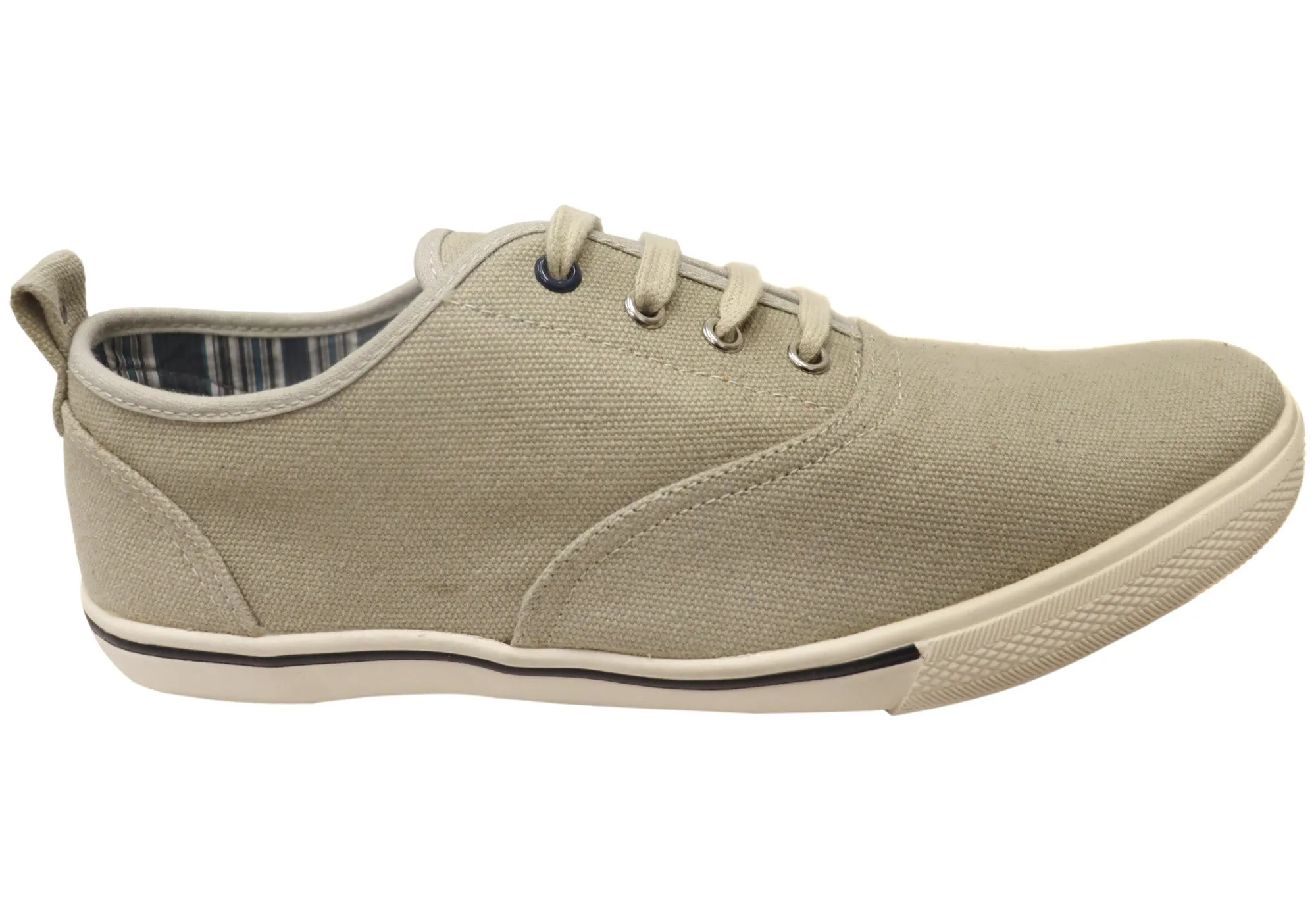 Julius Marlow Club Mens Comfortable Lace Up Casual Shoes Cool Days