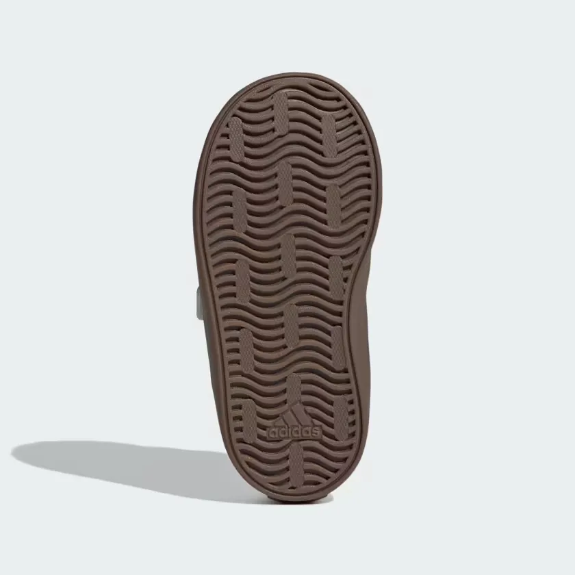 Adaptive Grip Contoured Footbed Design TODDLER VL COURT 3.0