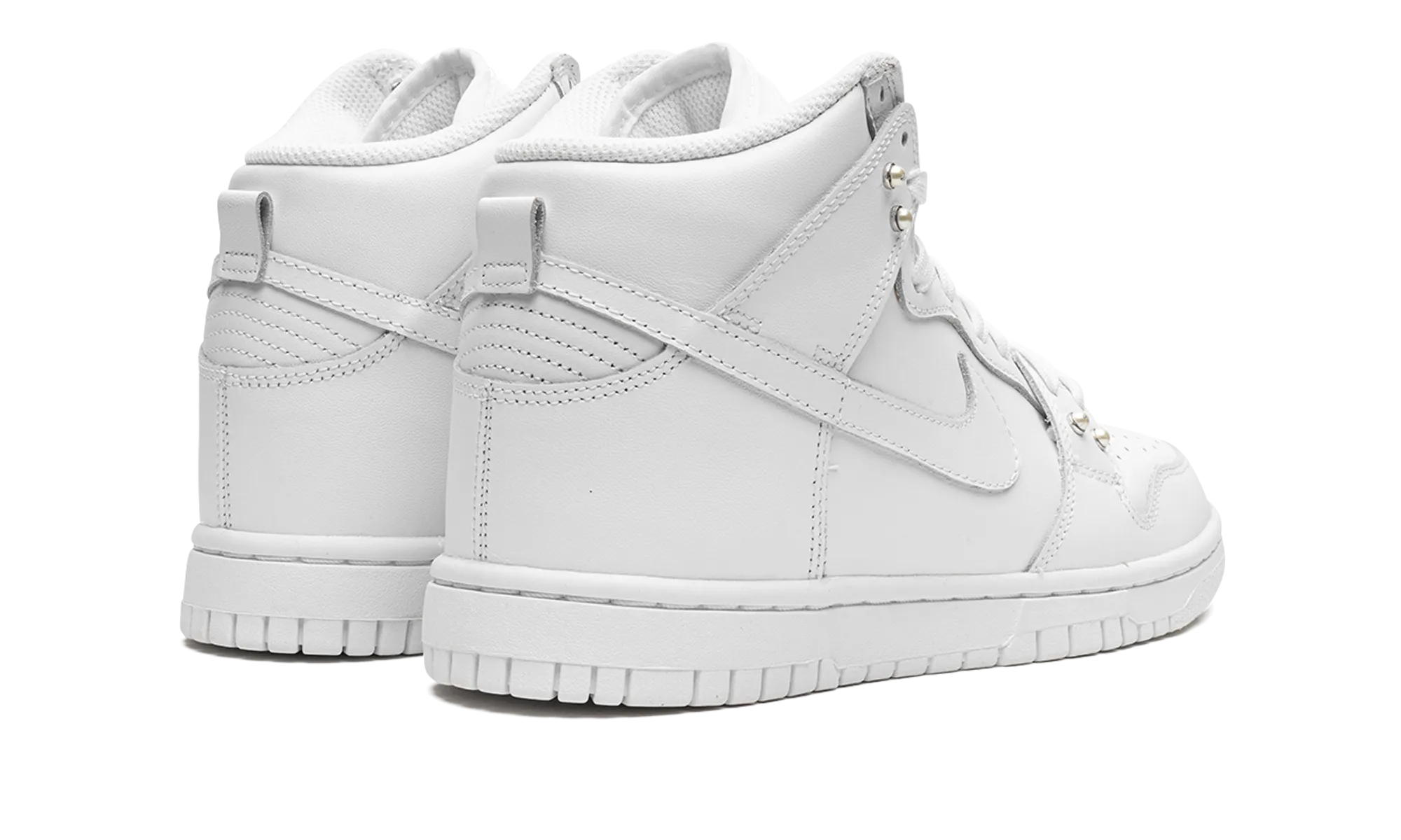 DUNK HIGH SE MNS WMNS "Pearl White" Grippy Sole