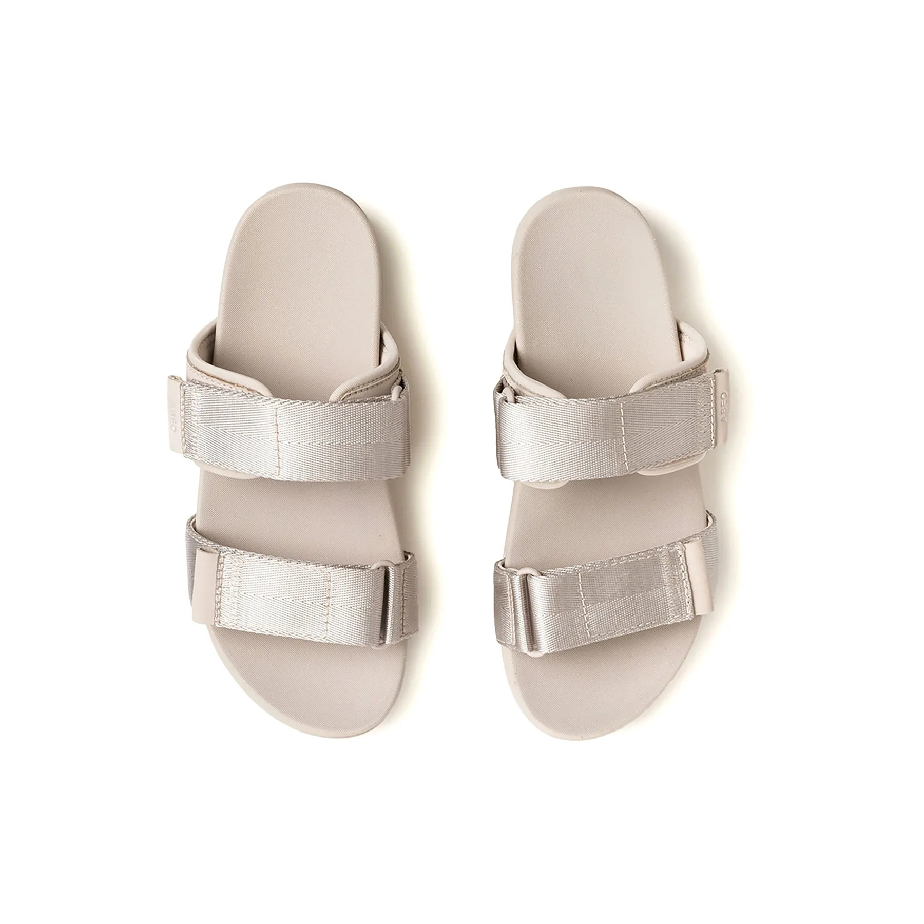 Jewel Breathable Material Slide Ease