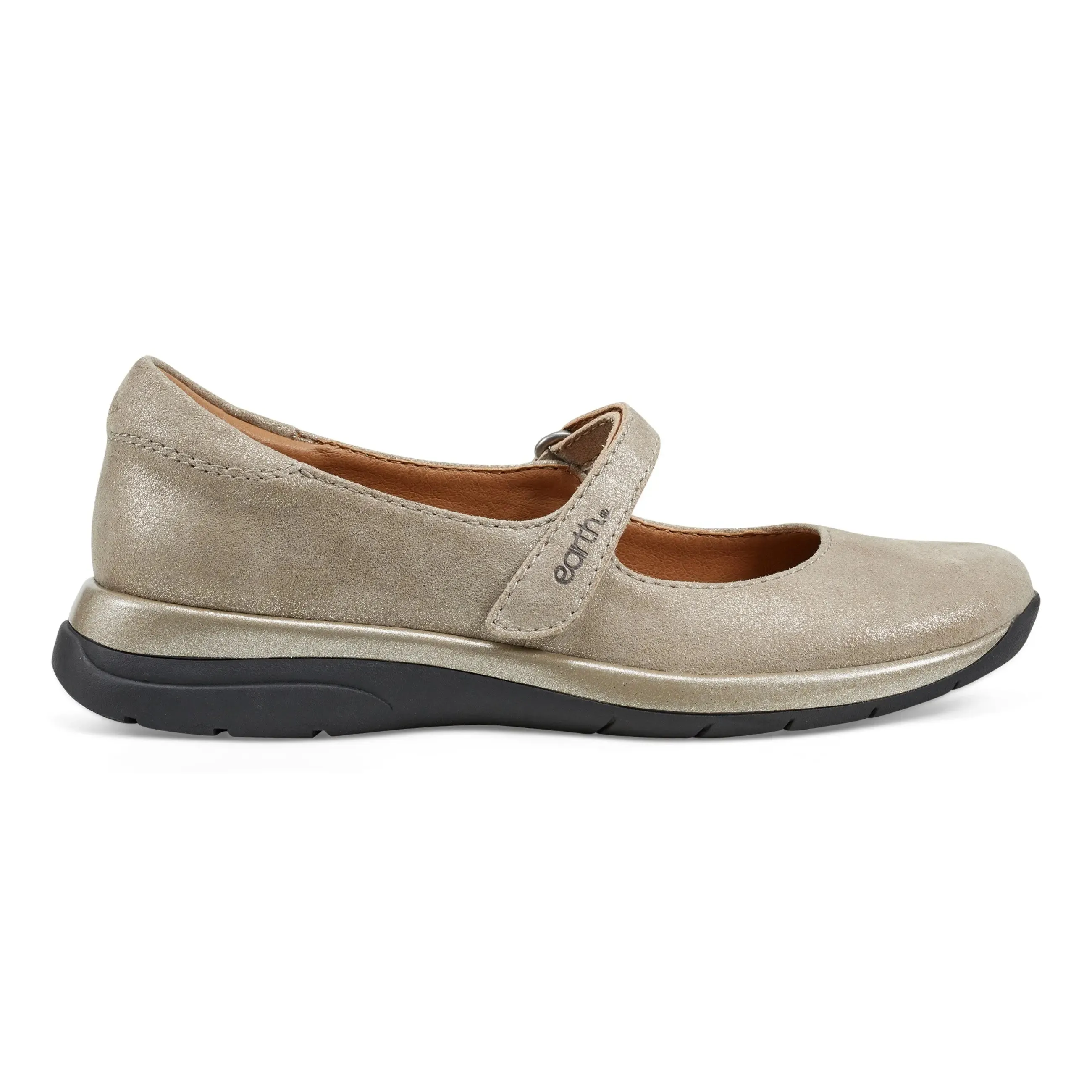 Tose Lug Sole Square Toe Casual Ballet Flats Comfortable to walk Winter Cozy