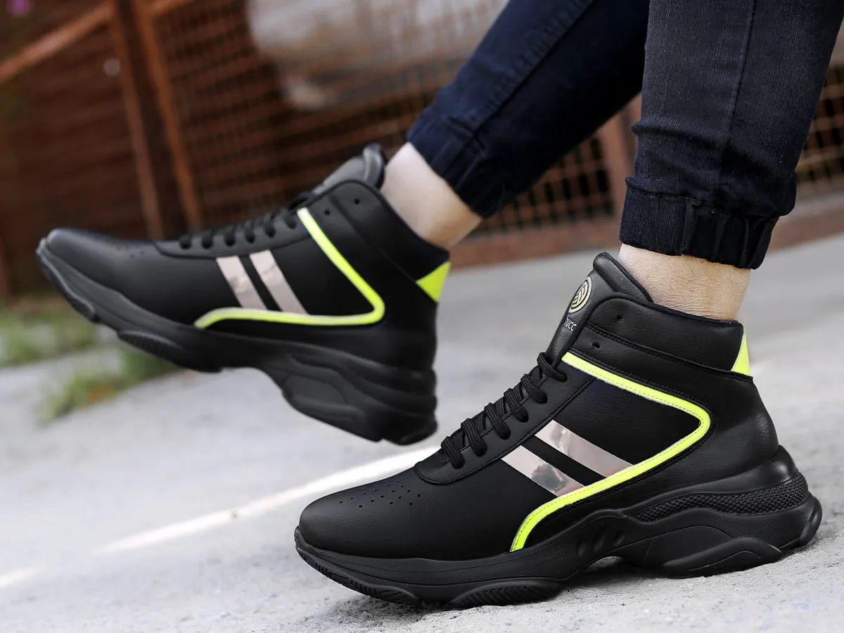 Ventilated Mesh Long Distance All Day Weekend Warriors Bacca Bucci Ignite