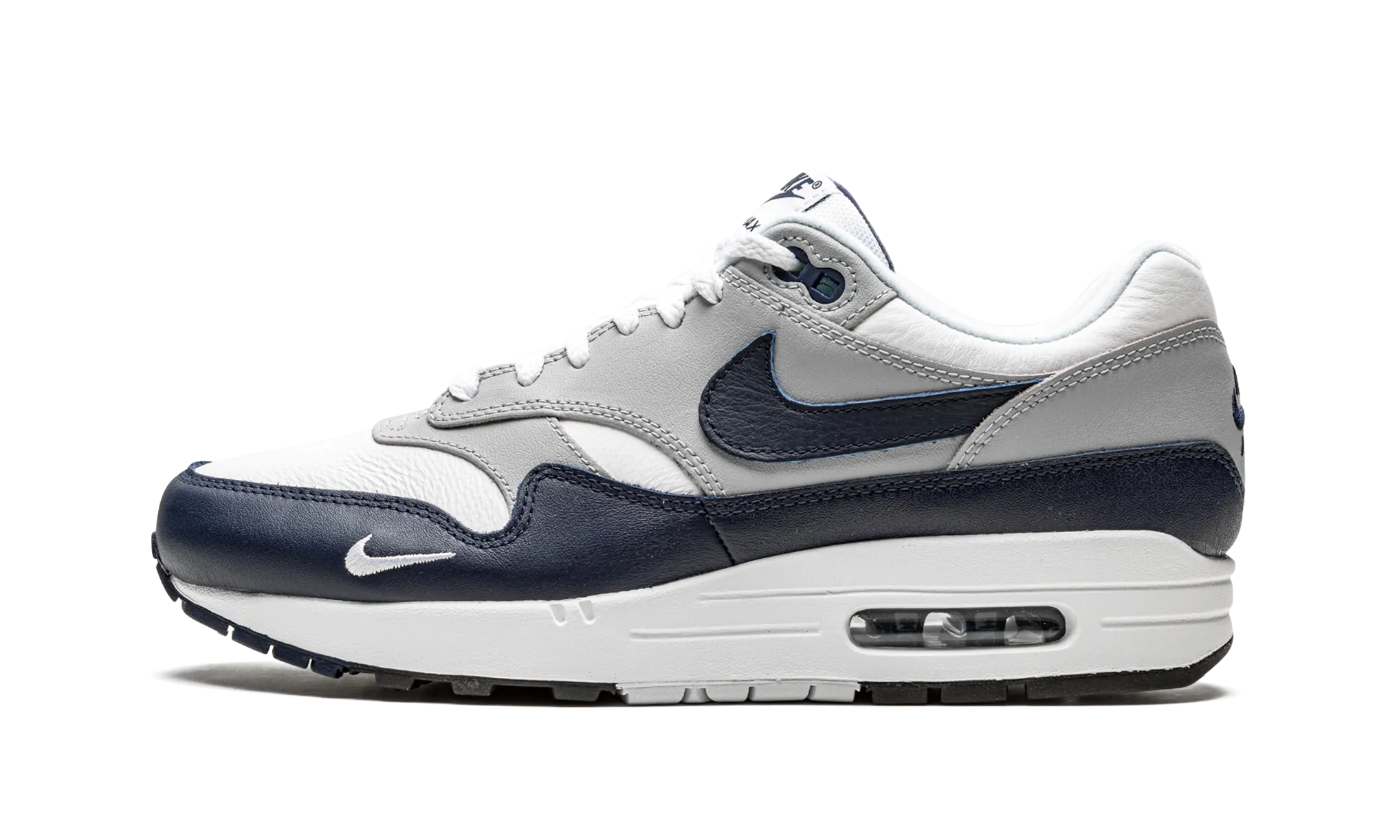 Fresh Design Bounce Back Air Max 1 LV8 "Obsidian"