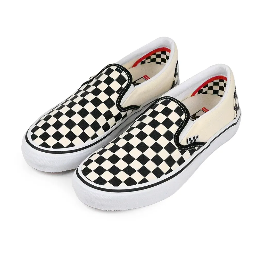 Vans Skate Slip-On Skateboarding Shoe Everyday Style
