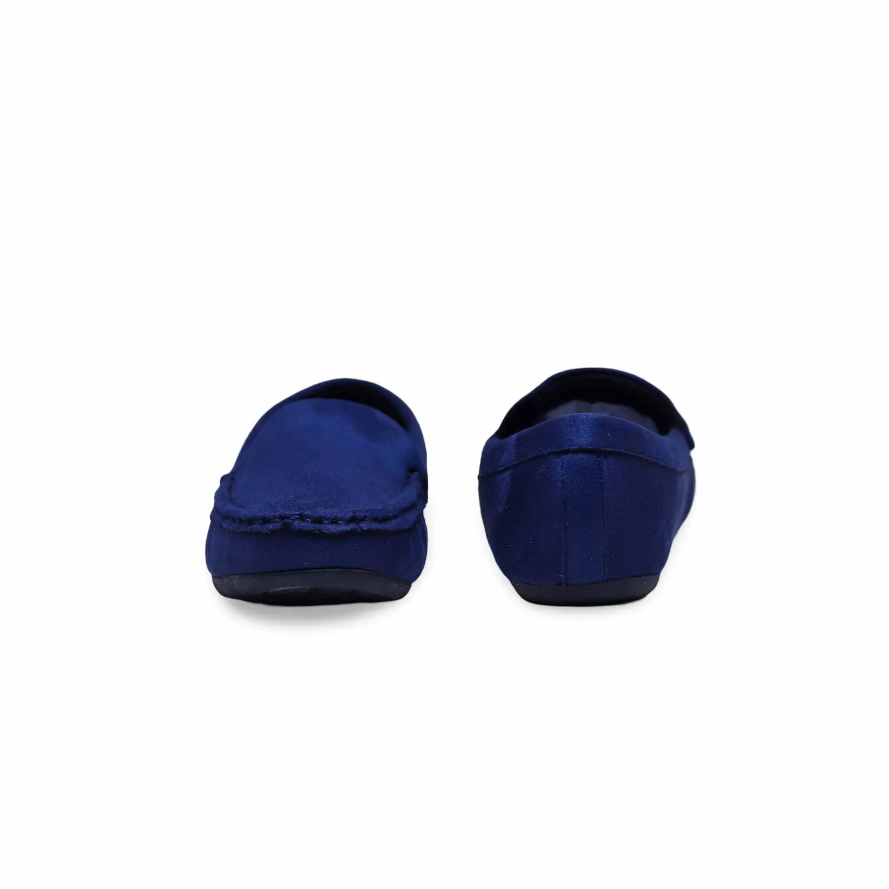 Urban Fashion Blue Moccasin WN4462