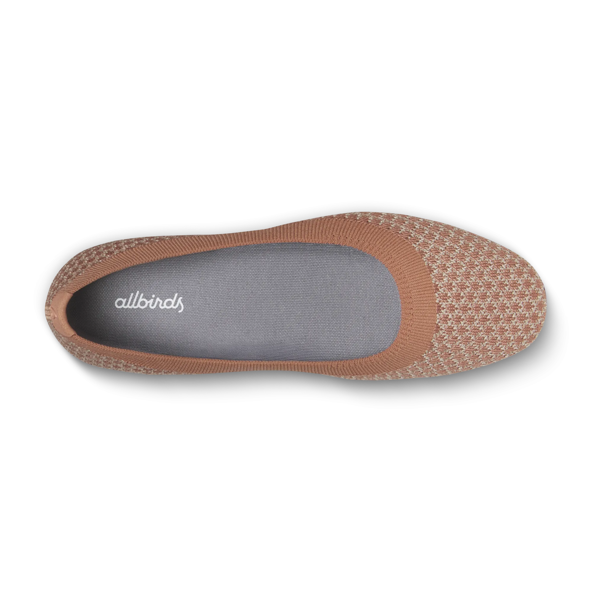 Women's Tree Breezer - Sienna Blush Knit Club Pace Durable Sole