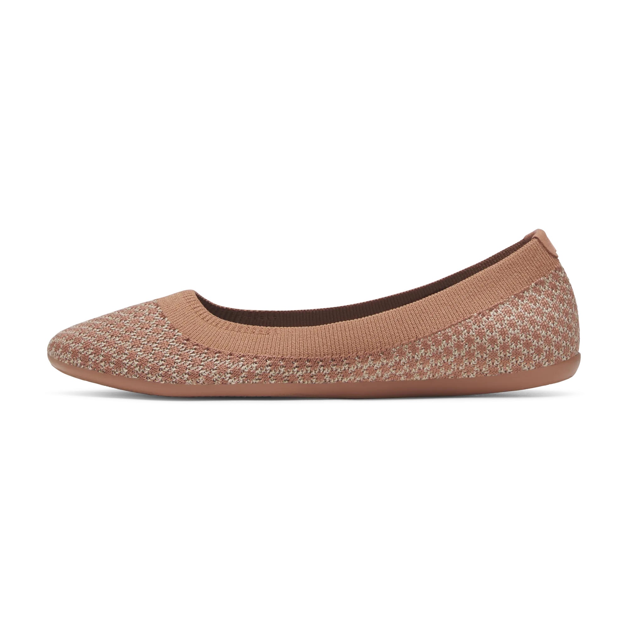 Women's Tree Breezer - Sienna Blush Knit Market Go