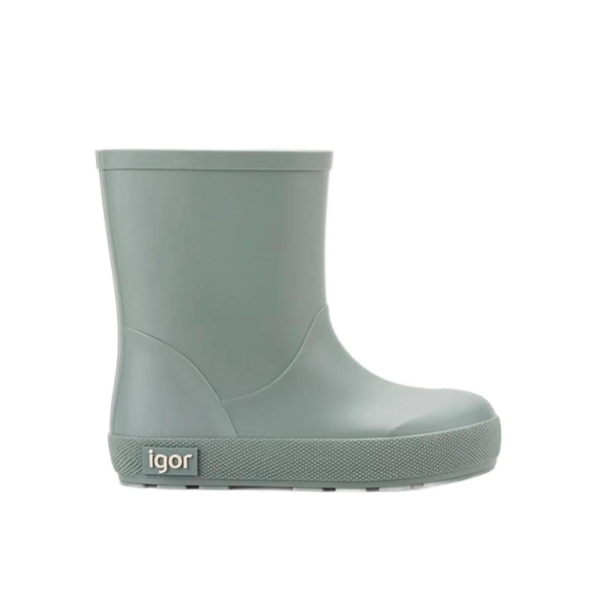 All Day Protective Cushioning Igor Yogi Rain Boots, Verde