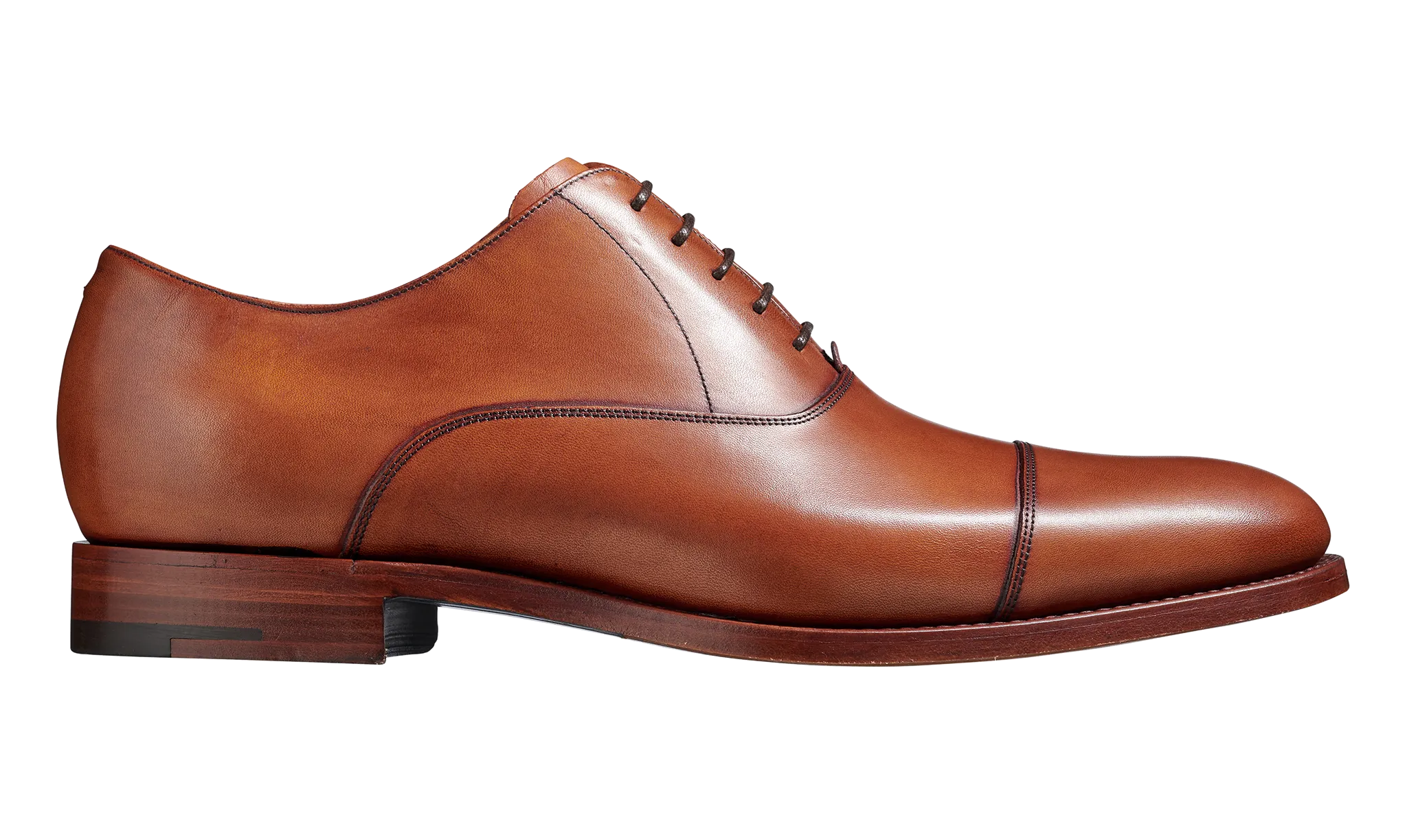 Bank - Rosewood Calf Designer Runway Easy Pair