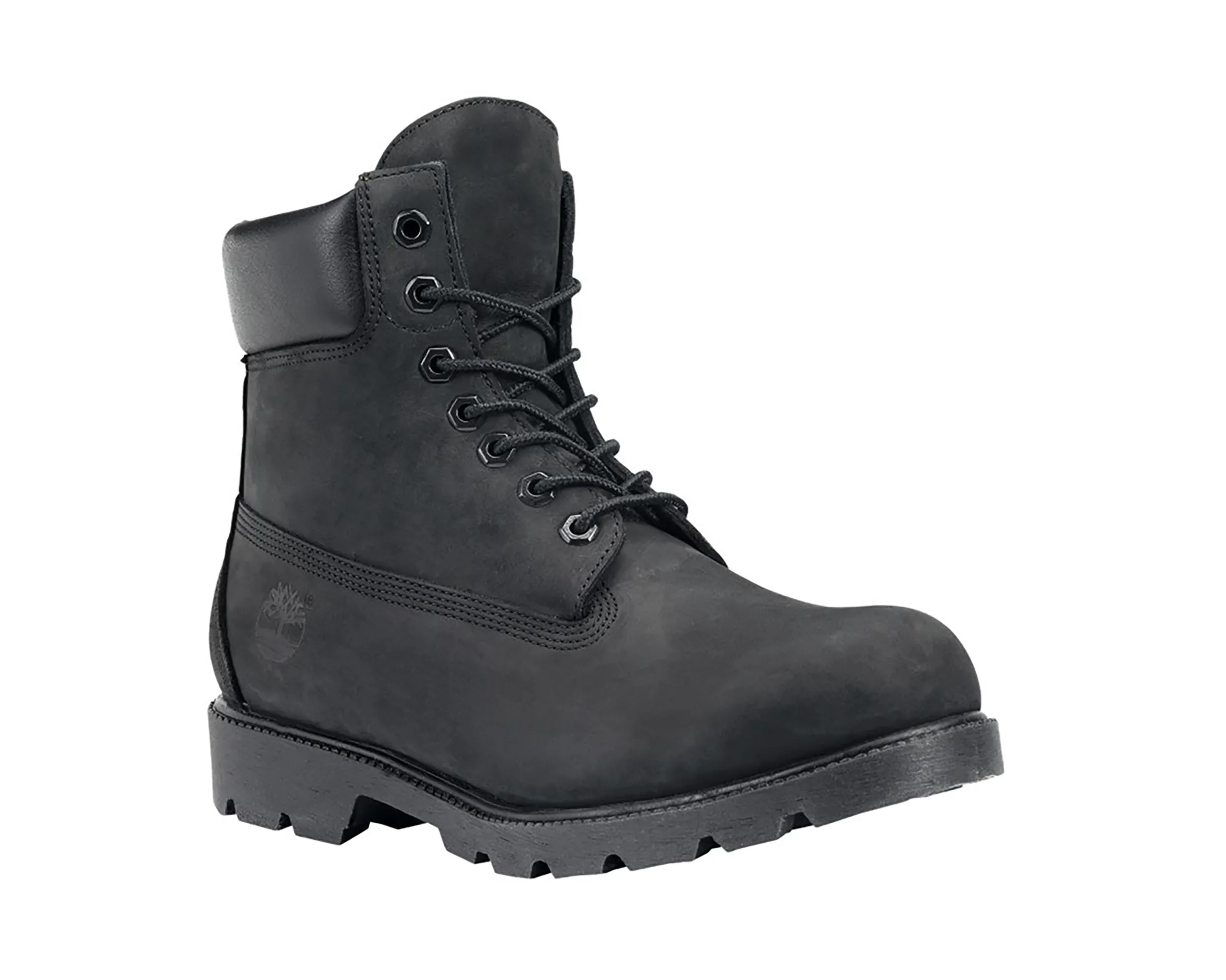 Insulated Cold Weather Commuter Layered Support 6" Basic Waterproof Boots