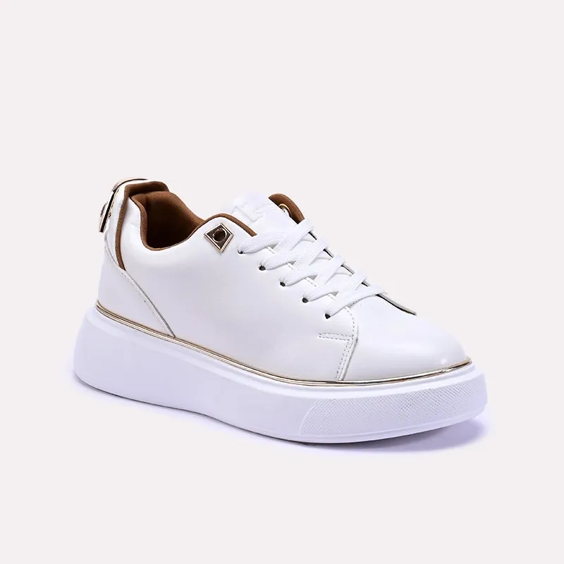 Astria White Sneakers 0440764 Work Life