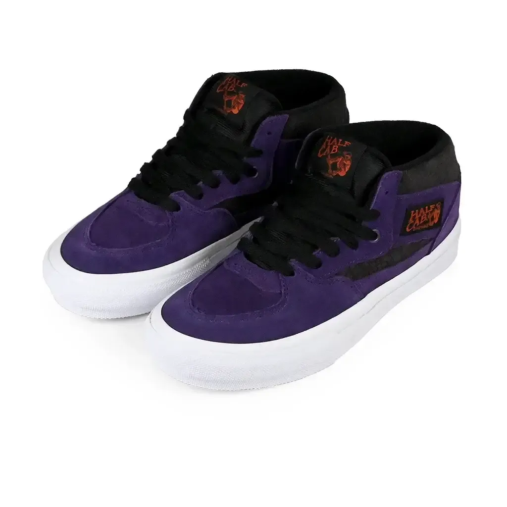 Vans Skate Half Cab Skateboarding Shoe clean design Team Day