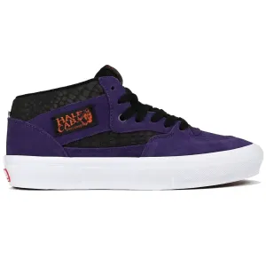 Block Stride Vans Skate Half Cab Skateboarding Shoe
