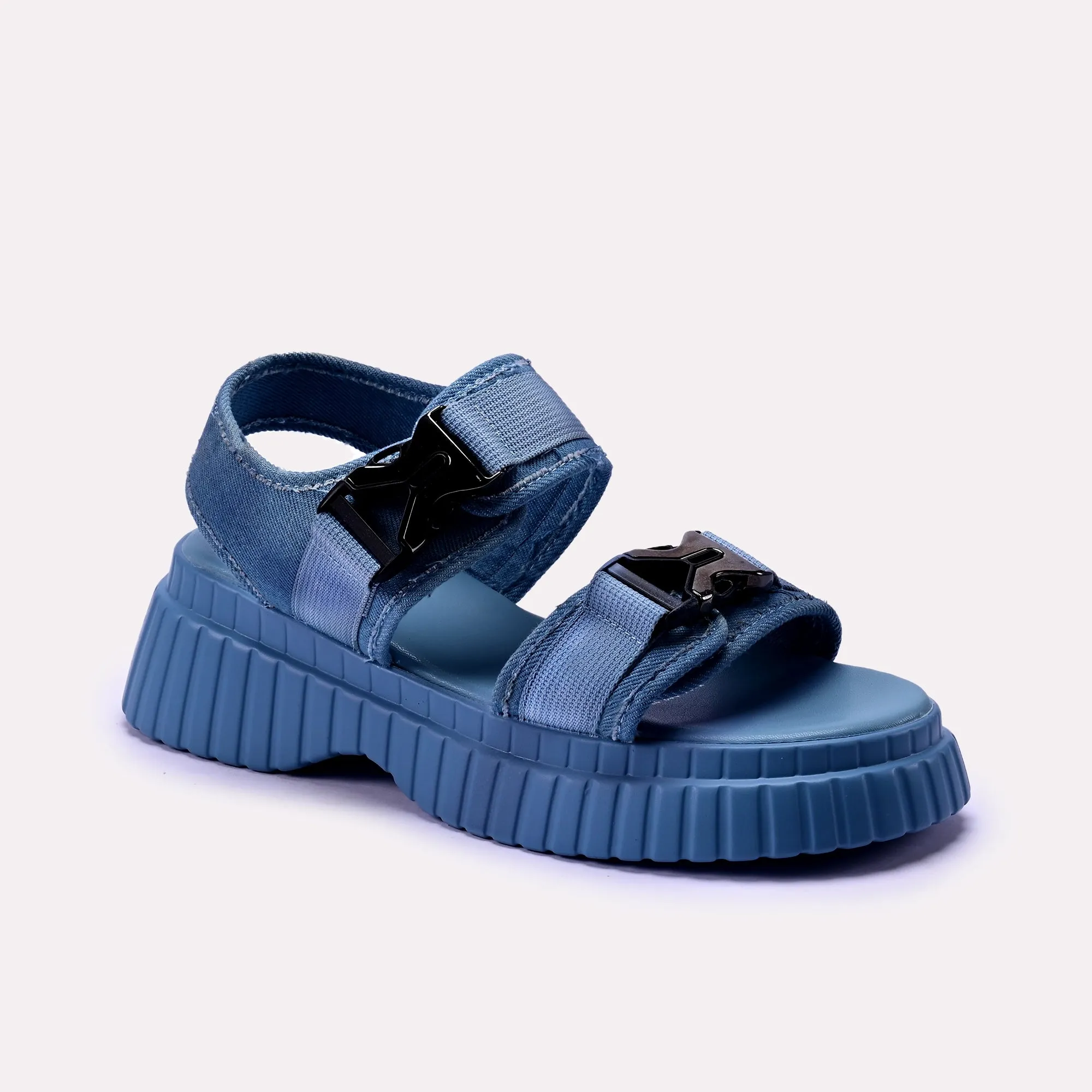 Memory foam insole Blue Casual Sandal 0421198