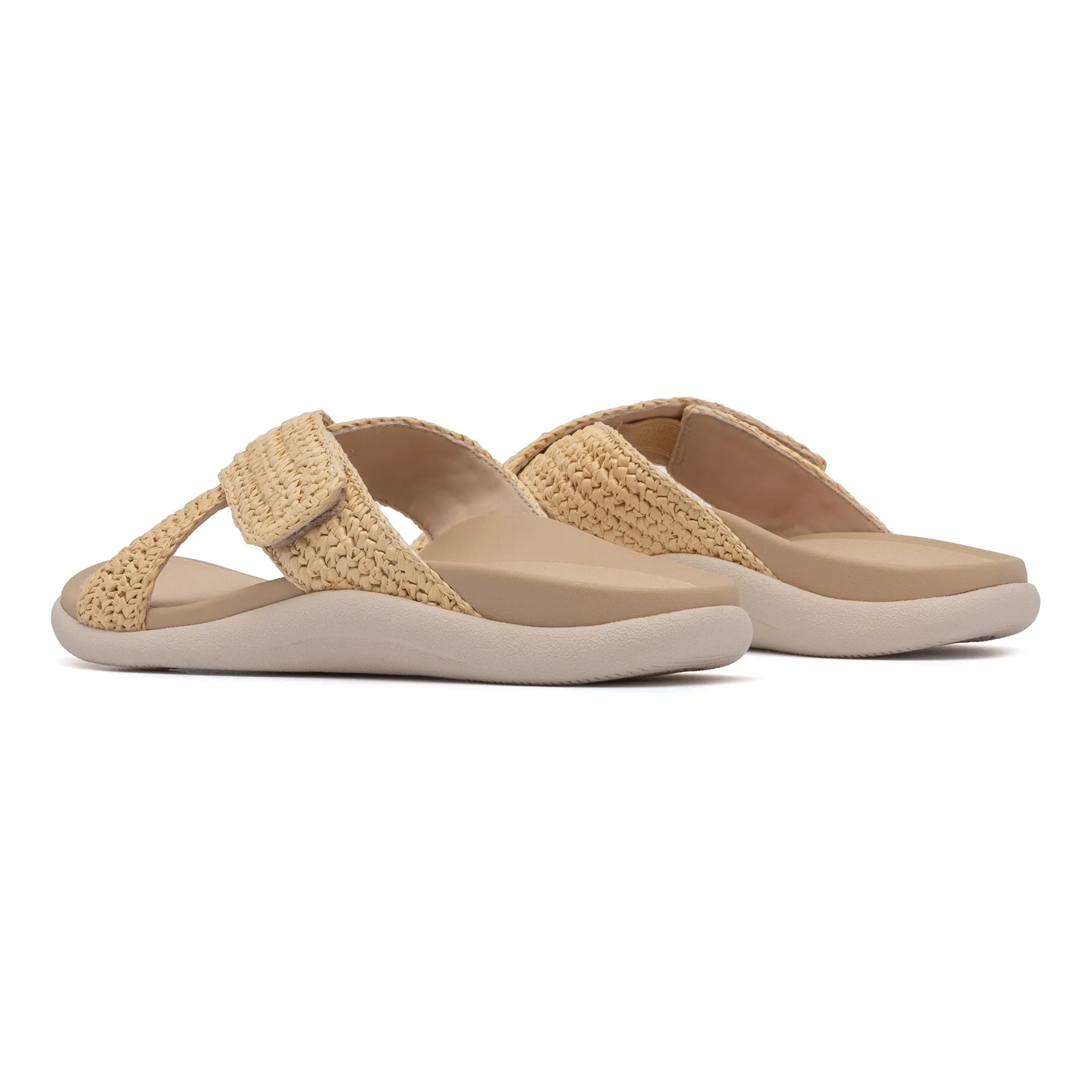 Relaxed Flip-flops Street Chill Laguna Slide Metatarsal