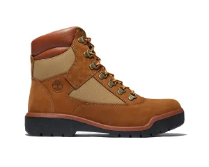 Men`s 6IN WTPF Field Boots Insulated Weather Resistant User