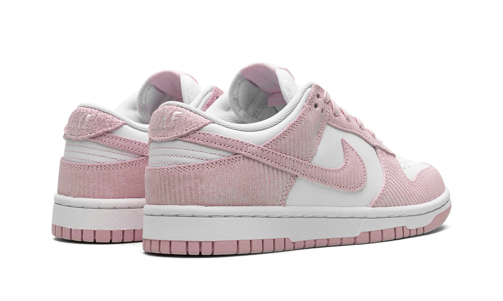 DUNK LOW WMNS "PINK CORDUROY" Tide Hike School friendly