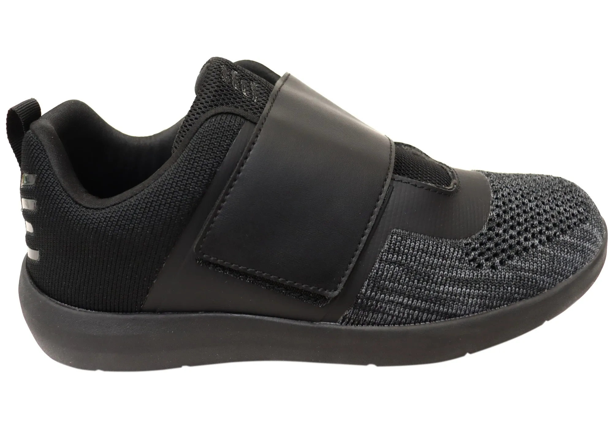 Running Errands Spring Sole Homyped Superfly Strap Mens Adjustable Strap Wide Fit Comfort Shoes