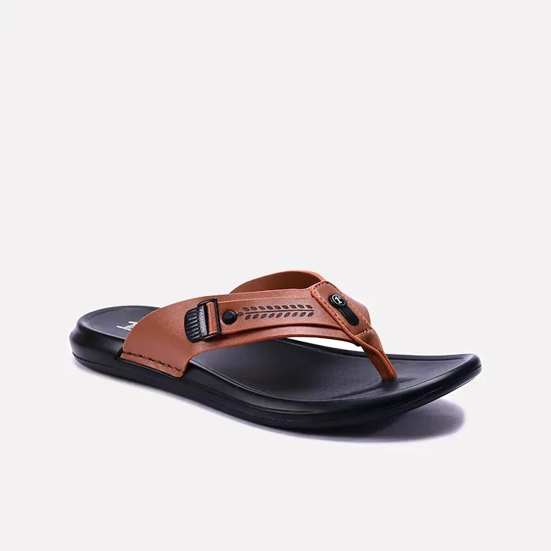 Chill Step Mackie Mustard Casual Slippers 0150874