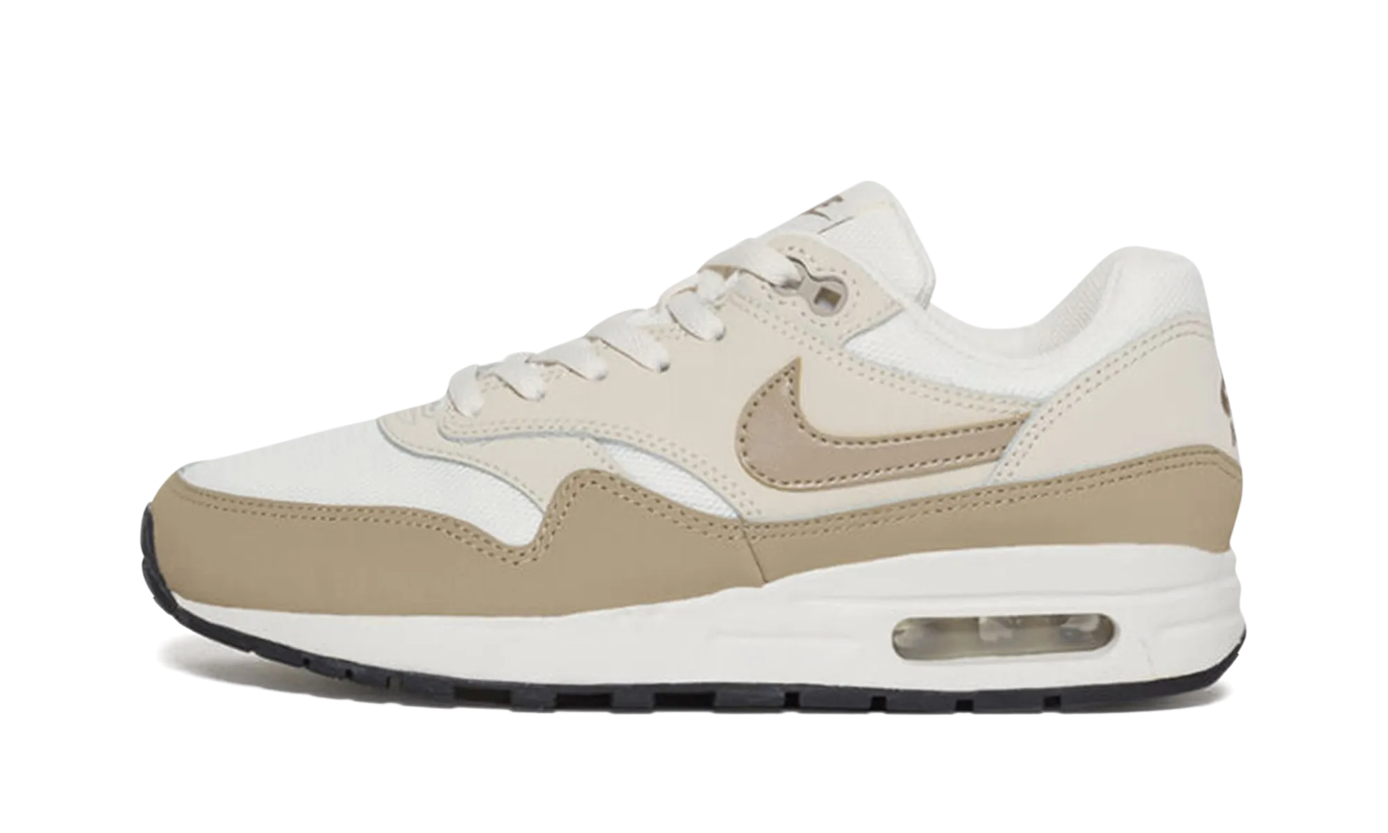 City Hike Air Max 1 GS "Light Orewood Brown Khaki"