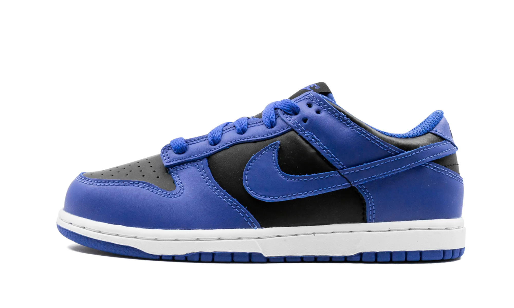 Evening Ready Treaded Sole Dunk Low PS "Hyper Cobalt"