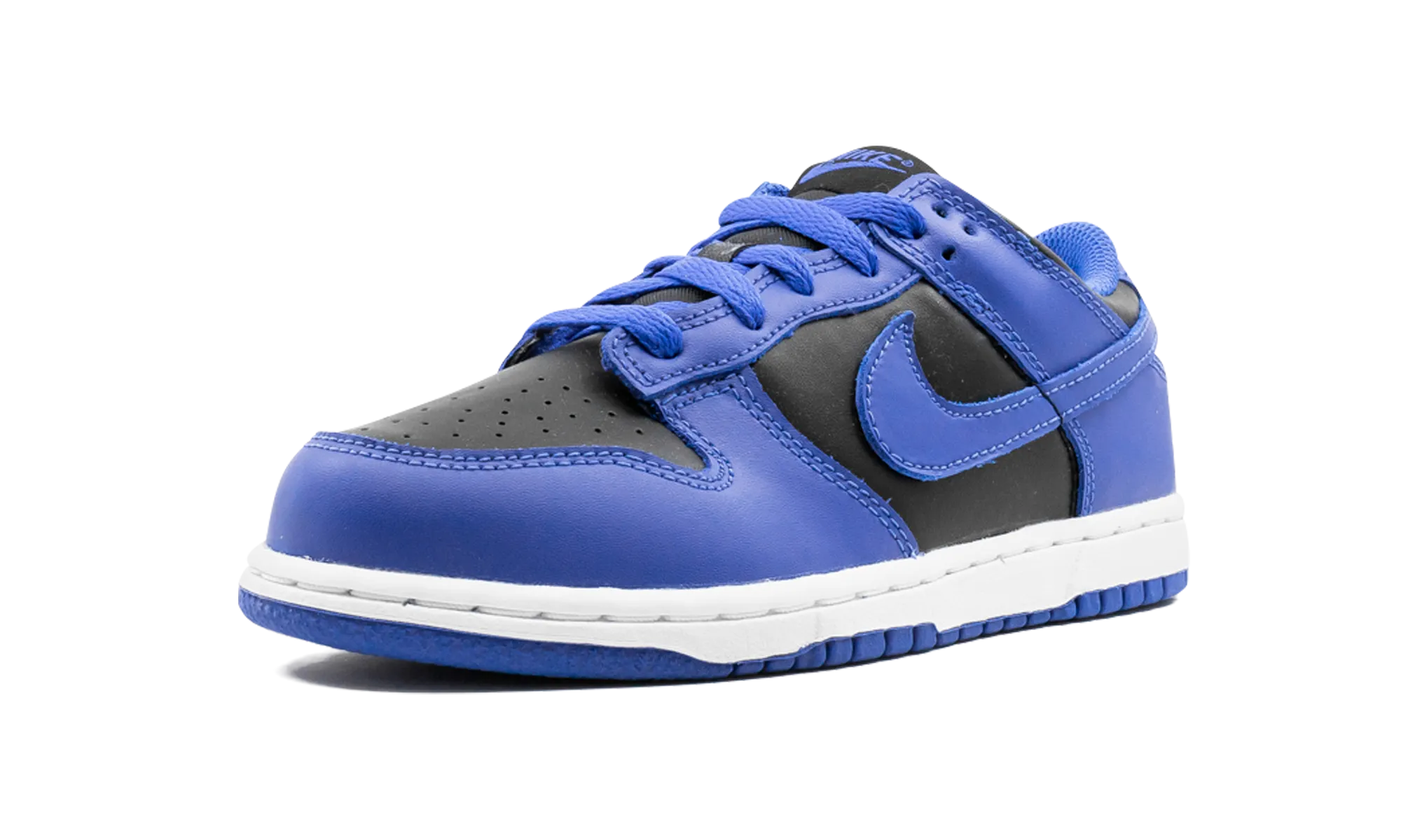 Dunk Low PS "Hyper Cobalt" Dynamic Motion Urban Cool