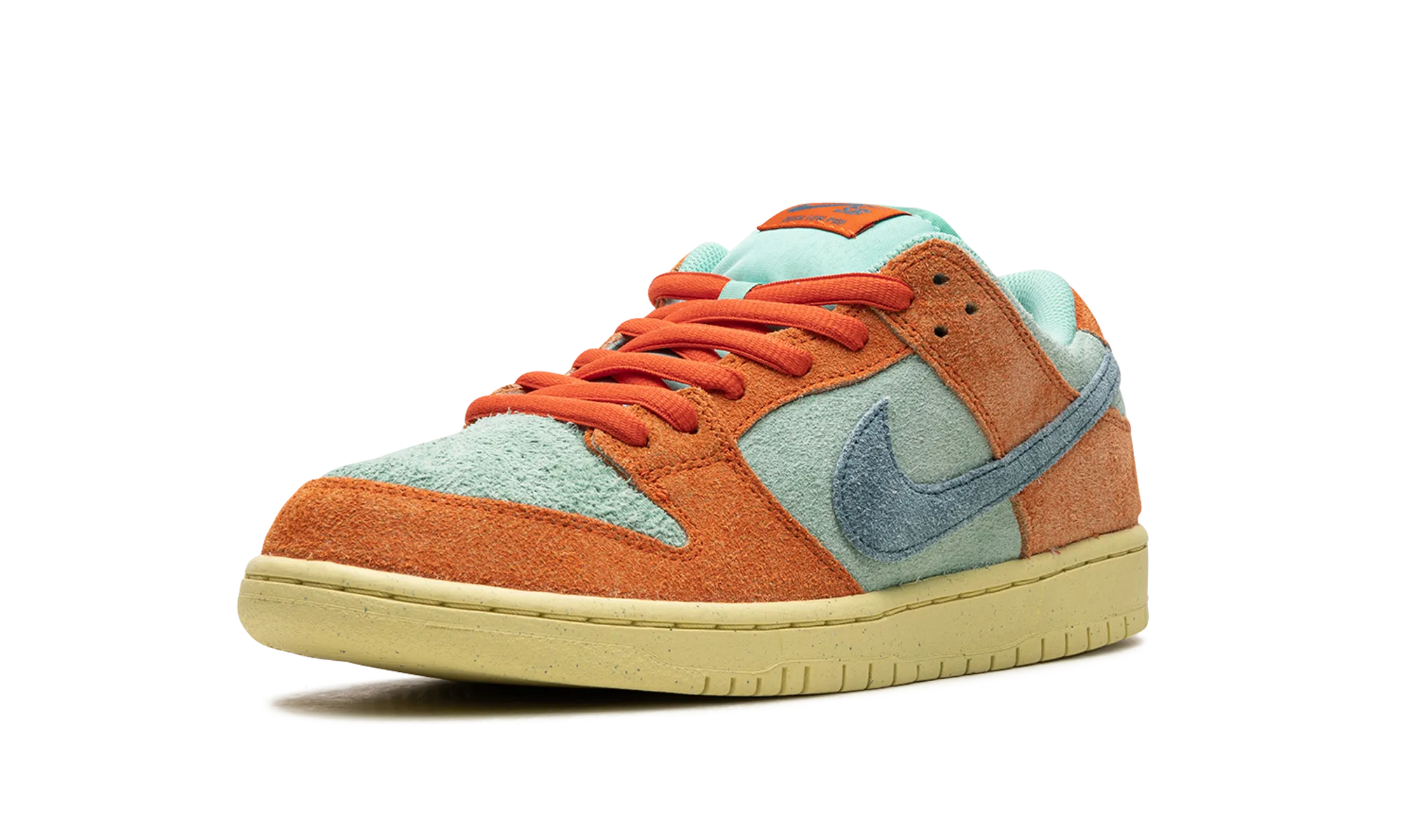Comfortable Fit Shoes SB Dunk Low Pro Prm "Noise Aqua"