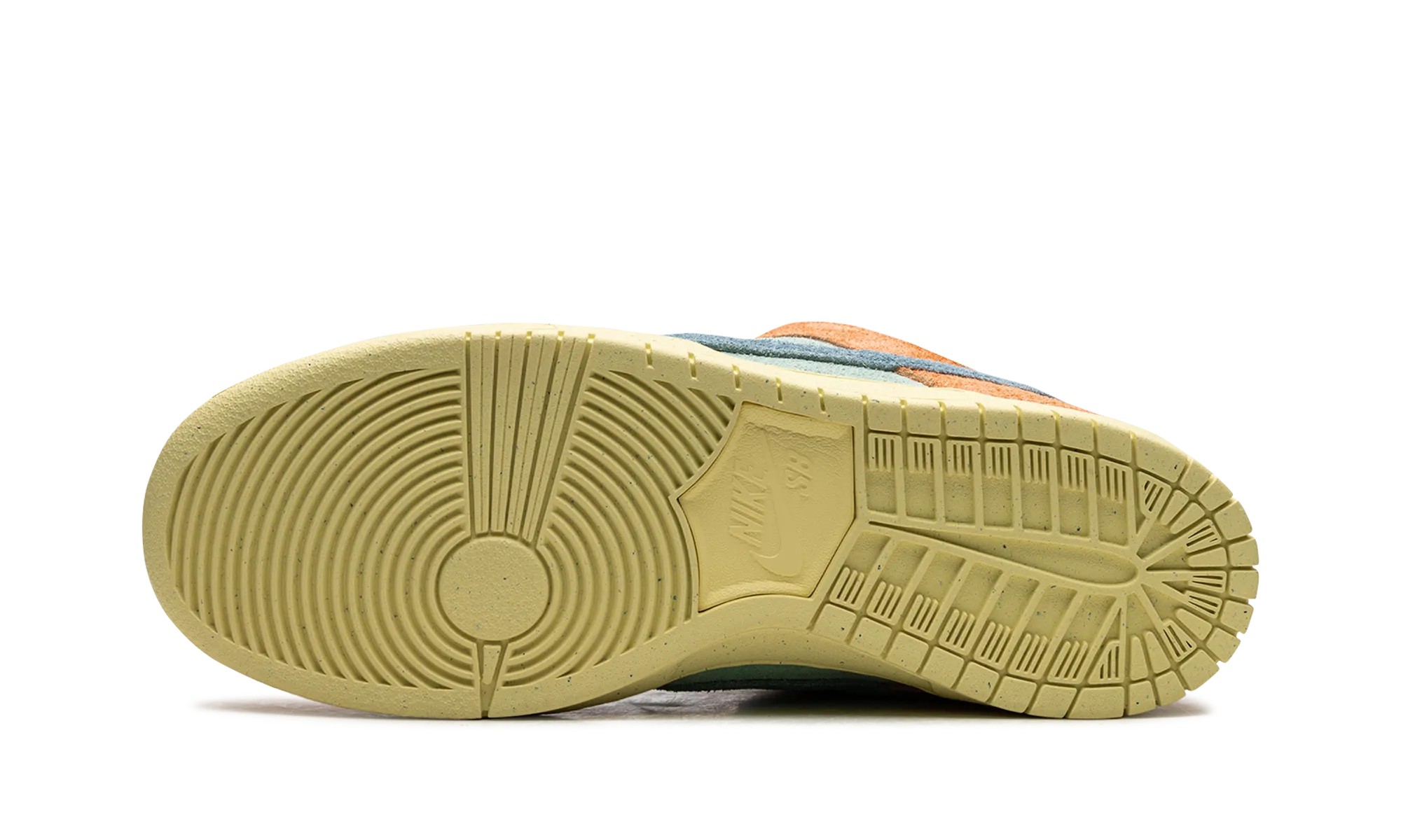 SB Dunk Low Pro Prm "Noise Aqua" Tread Pattern Water Resistant